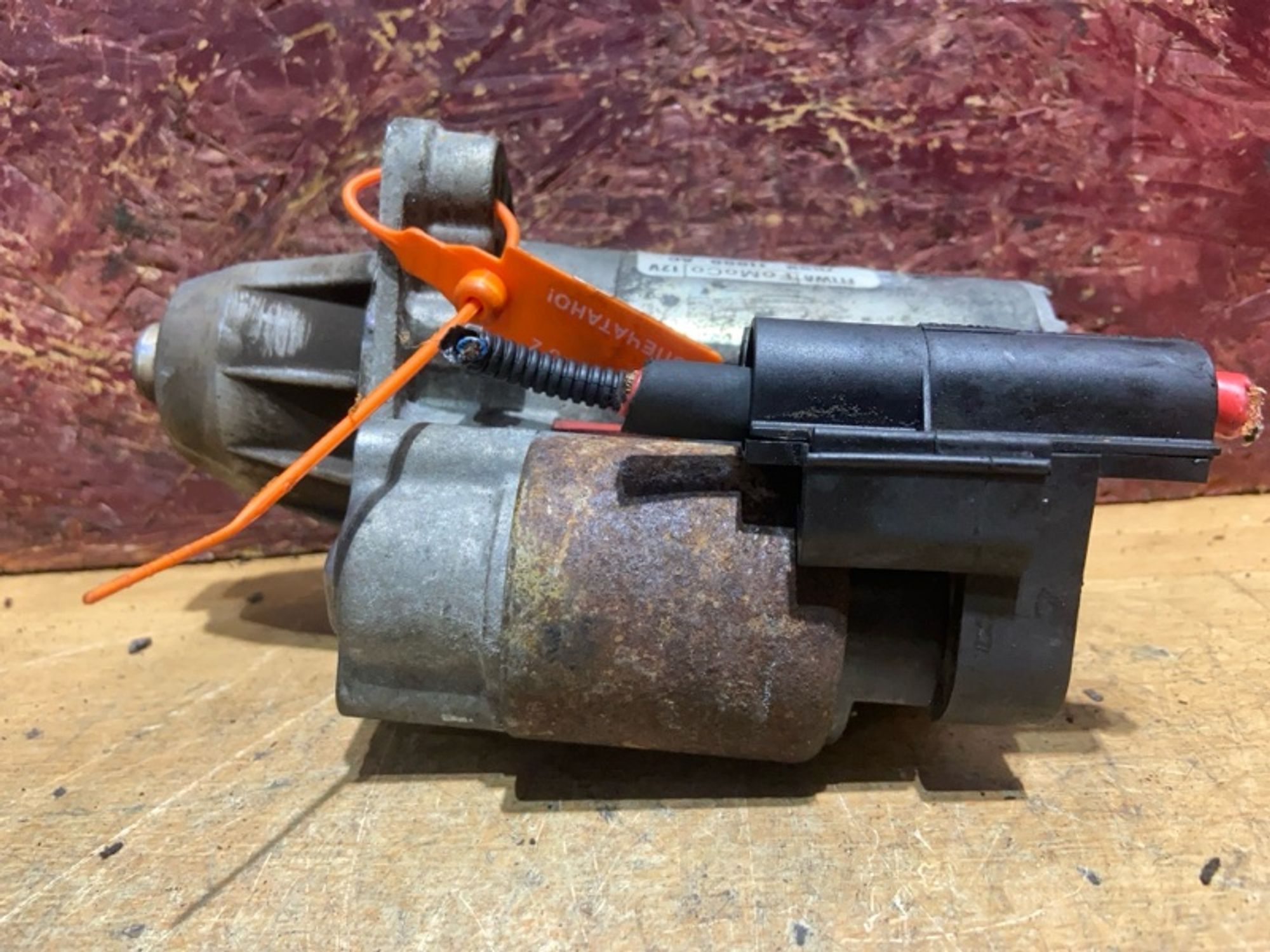 Стартер Ford C-Max IQDB, 2000 рублей, Ростов-на-Дону