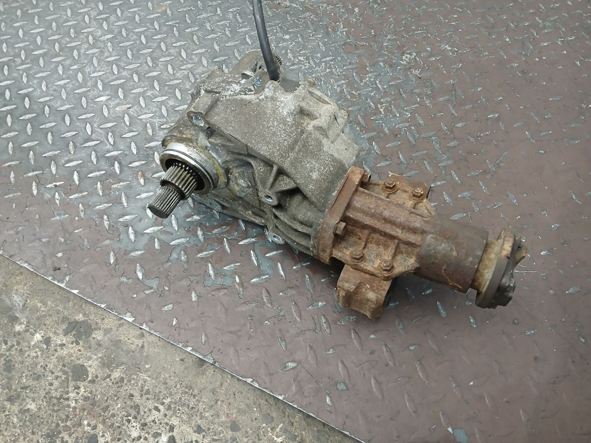 Раздаточная коробка Suzuki SX4 M16A, 15000 рублей, Ростов-на-Дону