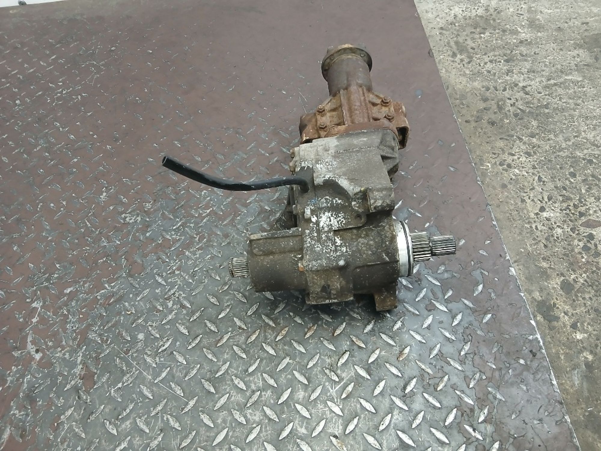 Раздаточная коробка Suzuki SX4 M16A, 15000 рублей, Ростов-на-Дону