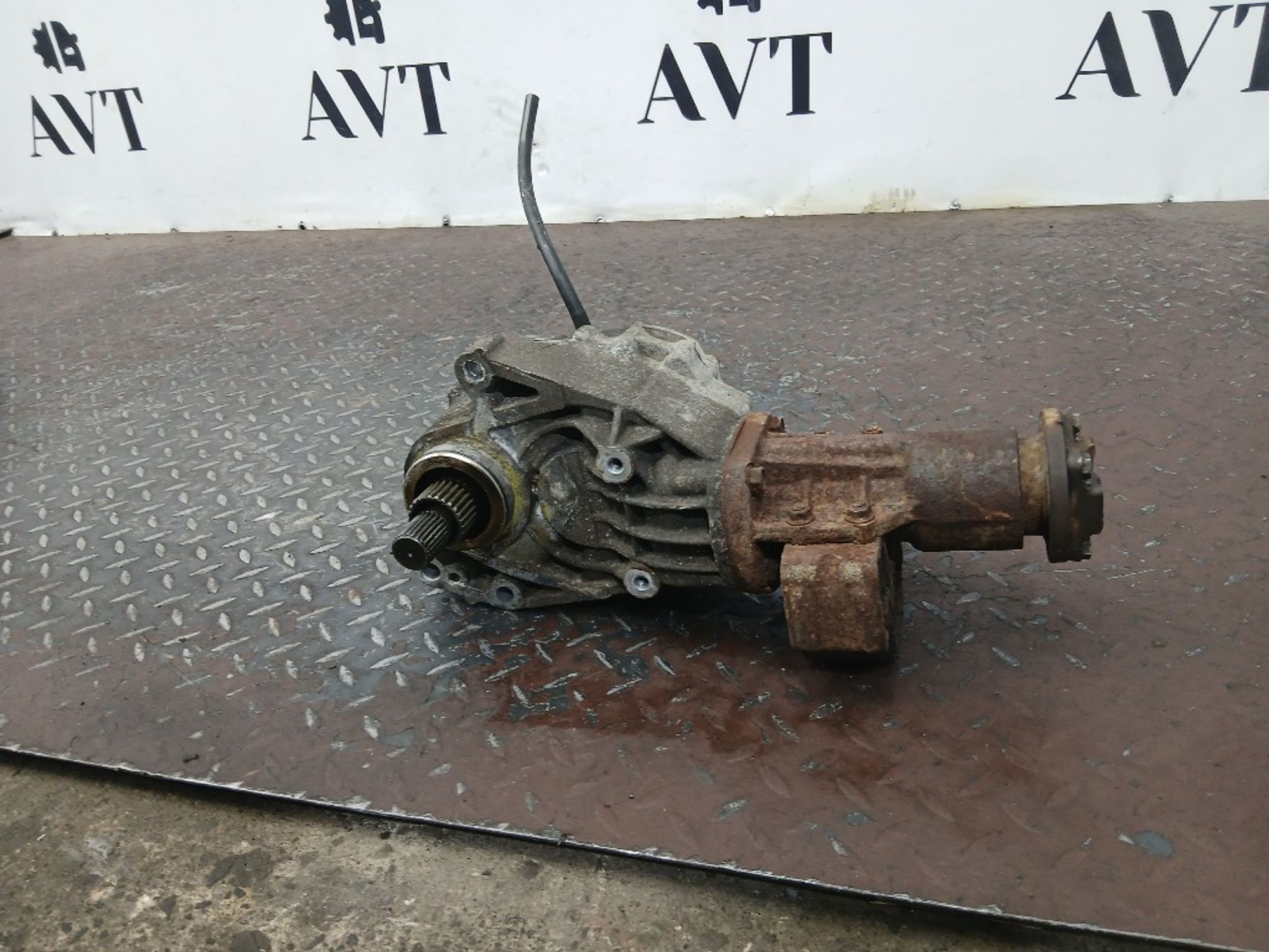 Раздаточная коробка Suzuki SX4 M16A, 15000 рублей, Ростов-на-Дону