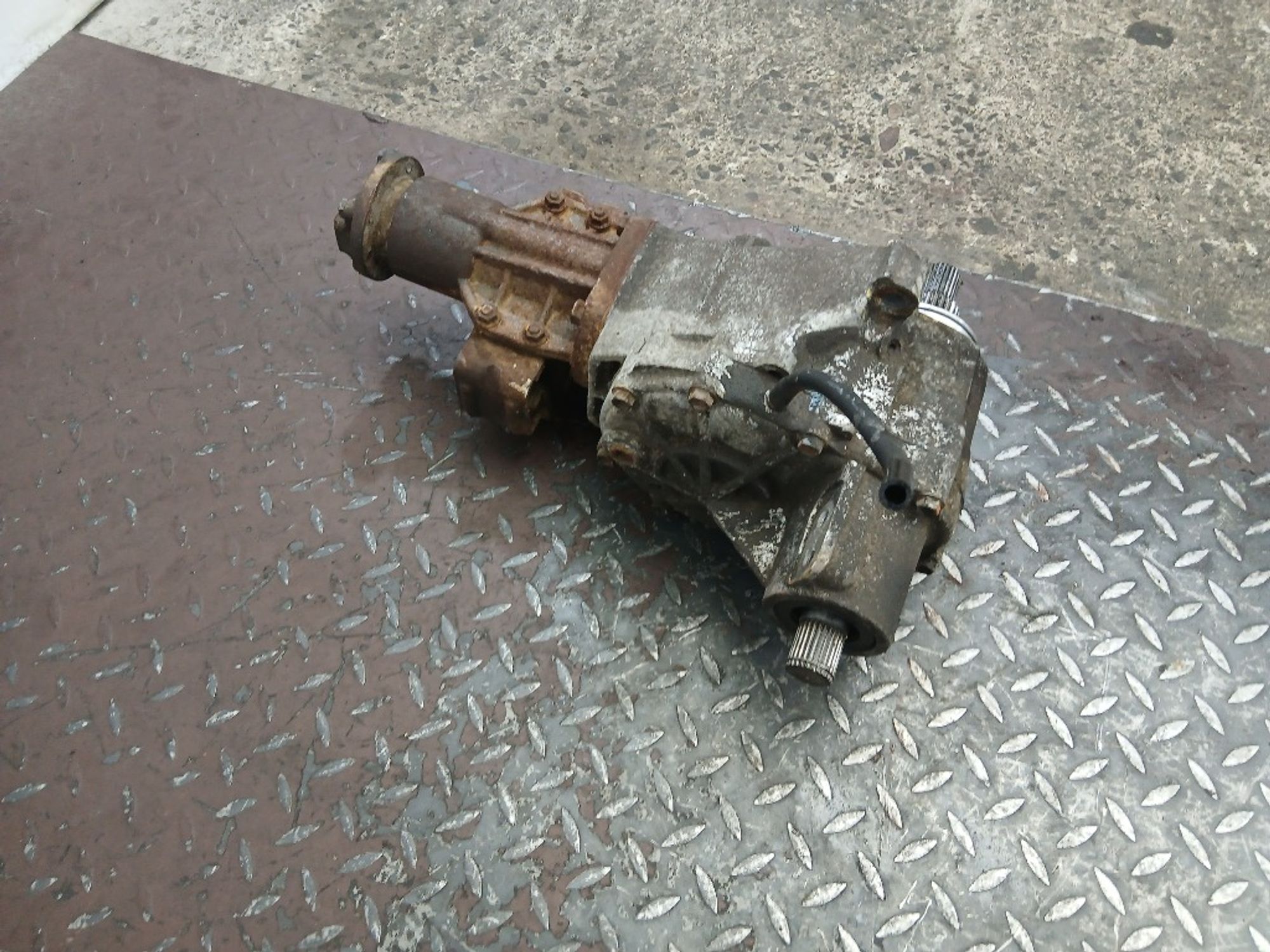 Раздаточная коробка Suzuki SX4 M16A, 15000 рублей, Ростов-на-Дону