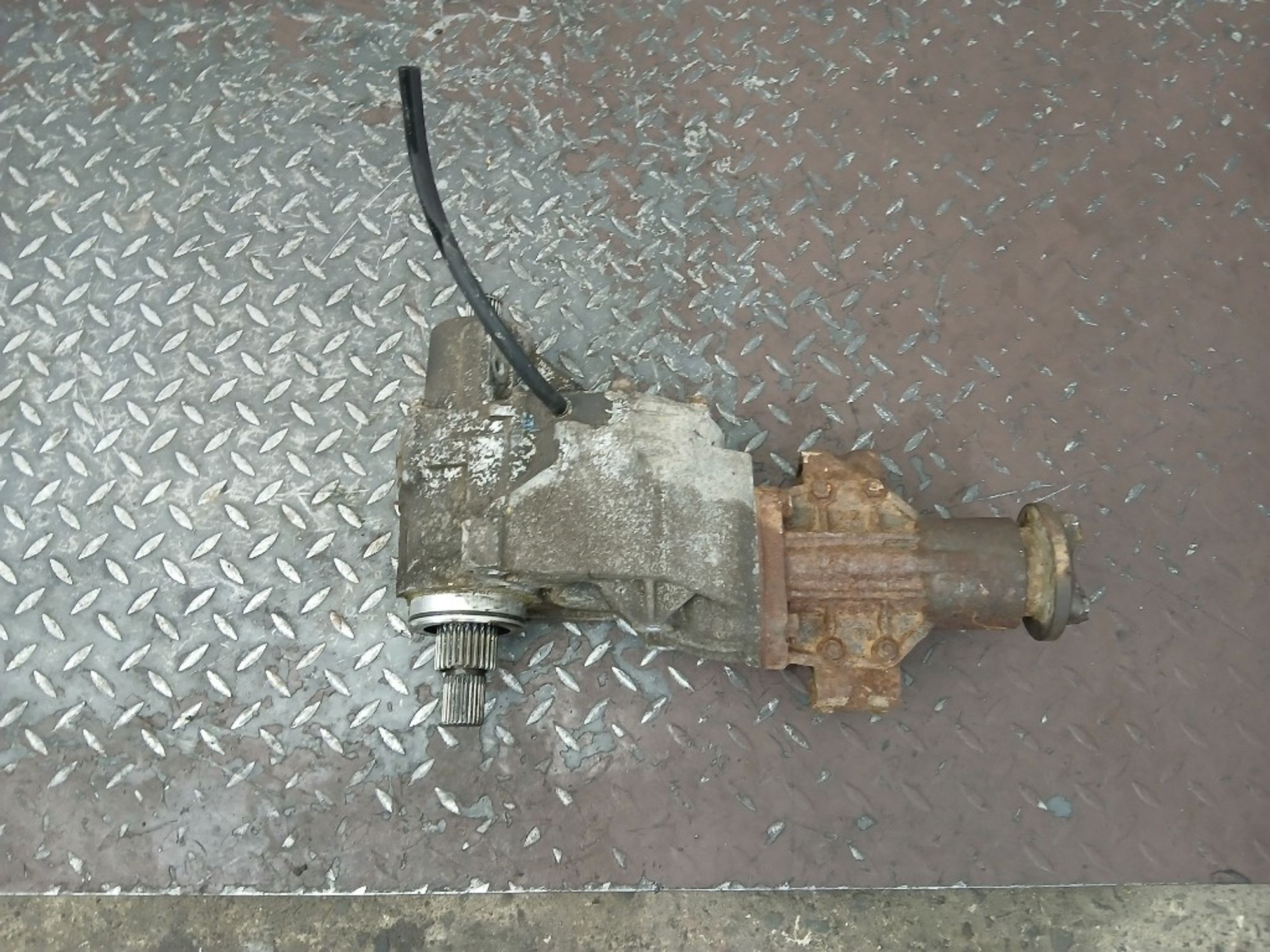 Раздаточная коробка Suzuki SX4 M16A, 15000 рублей, Ростов-на-Дону