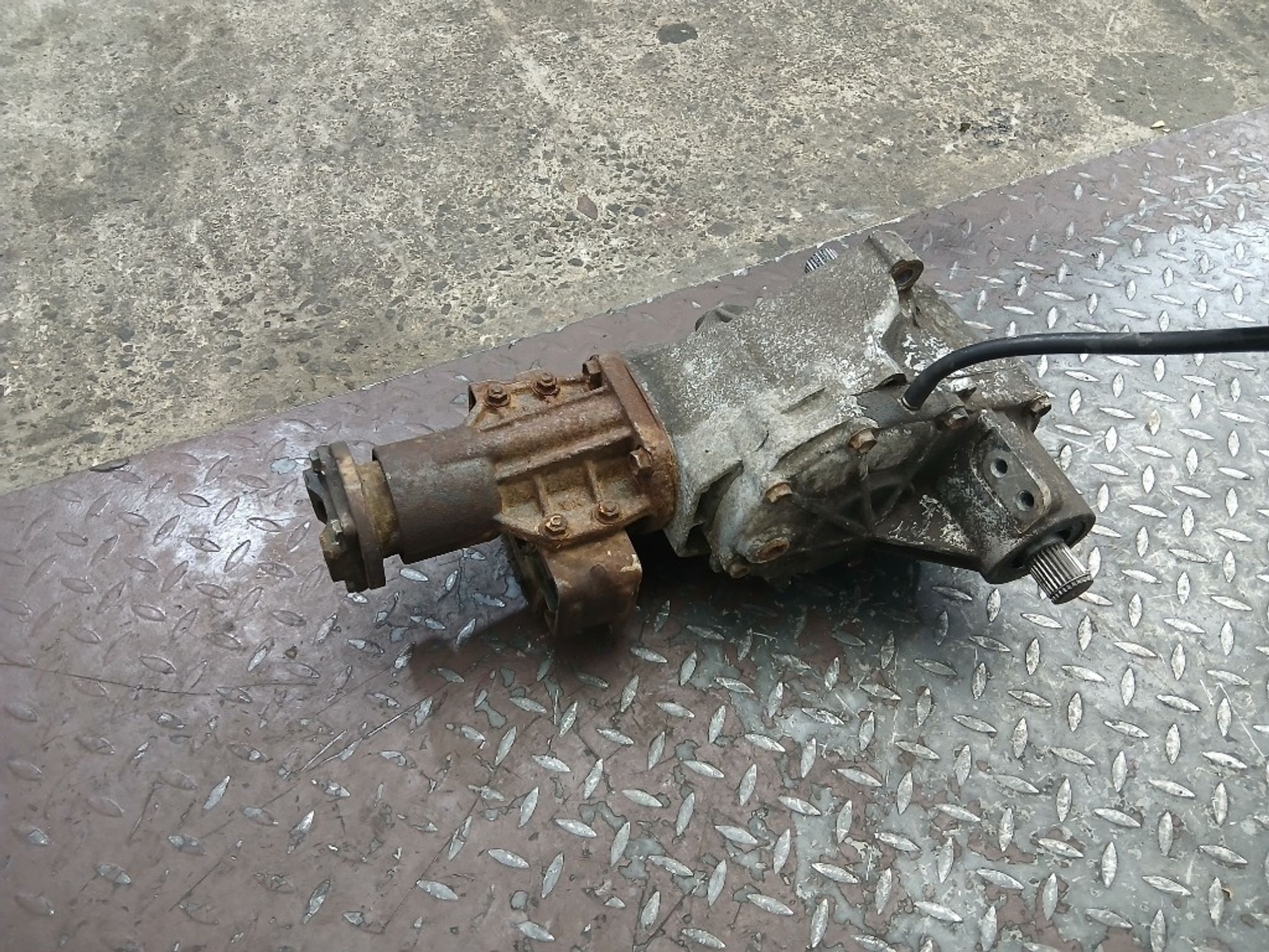 Раздаточная коробка Suzuki SX4 M16A, 15000 рублей, Ростов-на-Дону