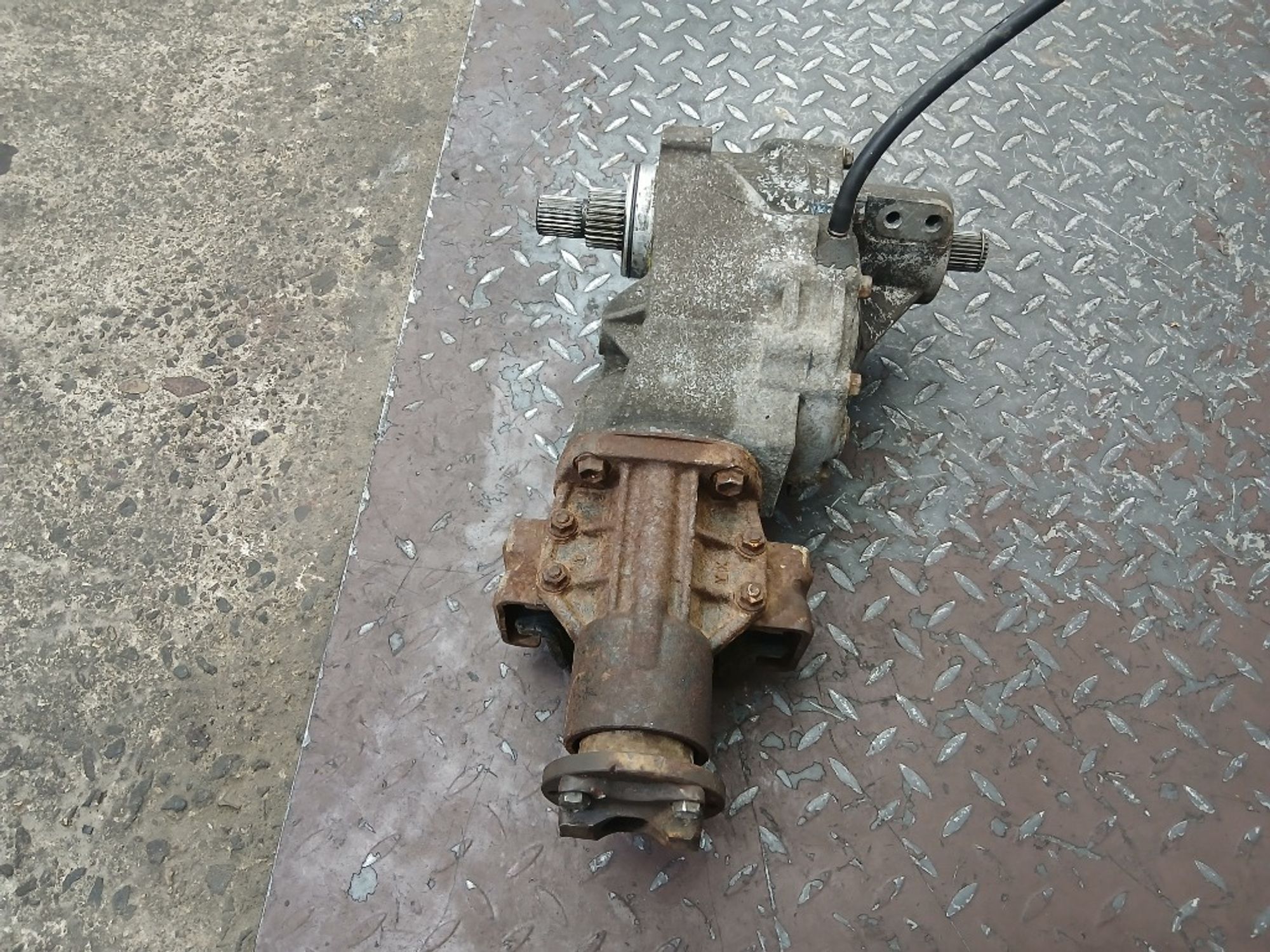 Раздаточная коробка Suzuki SX4 M16A, 15000 рублей, Ростов-на-Дону