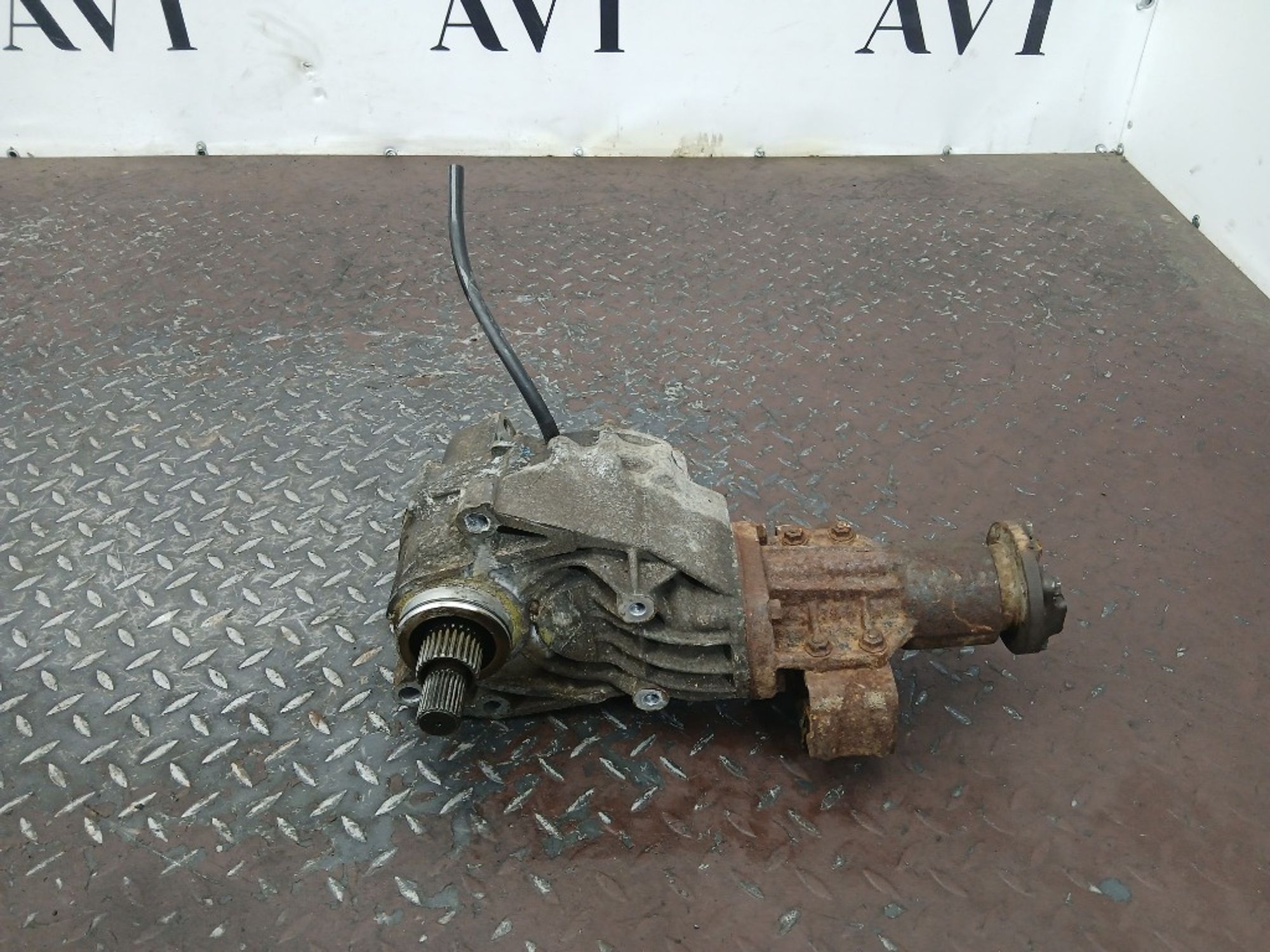 Раздаточная коробка Suzuki SX4 M16A, 15000 рублей, Ростов-на-Дону