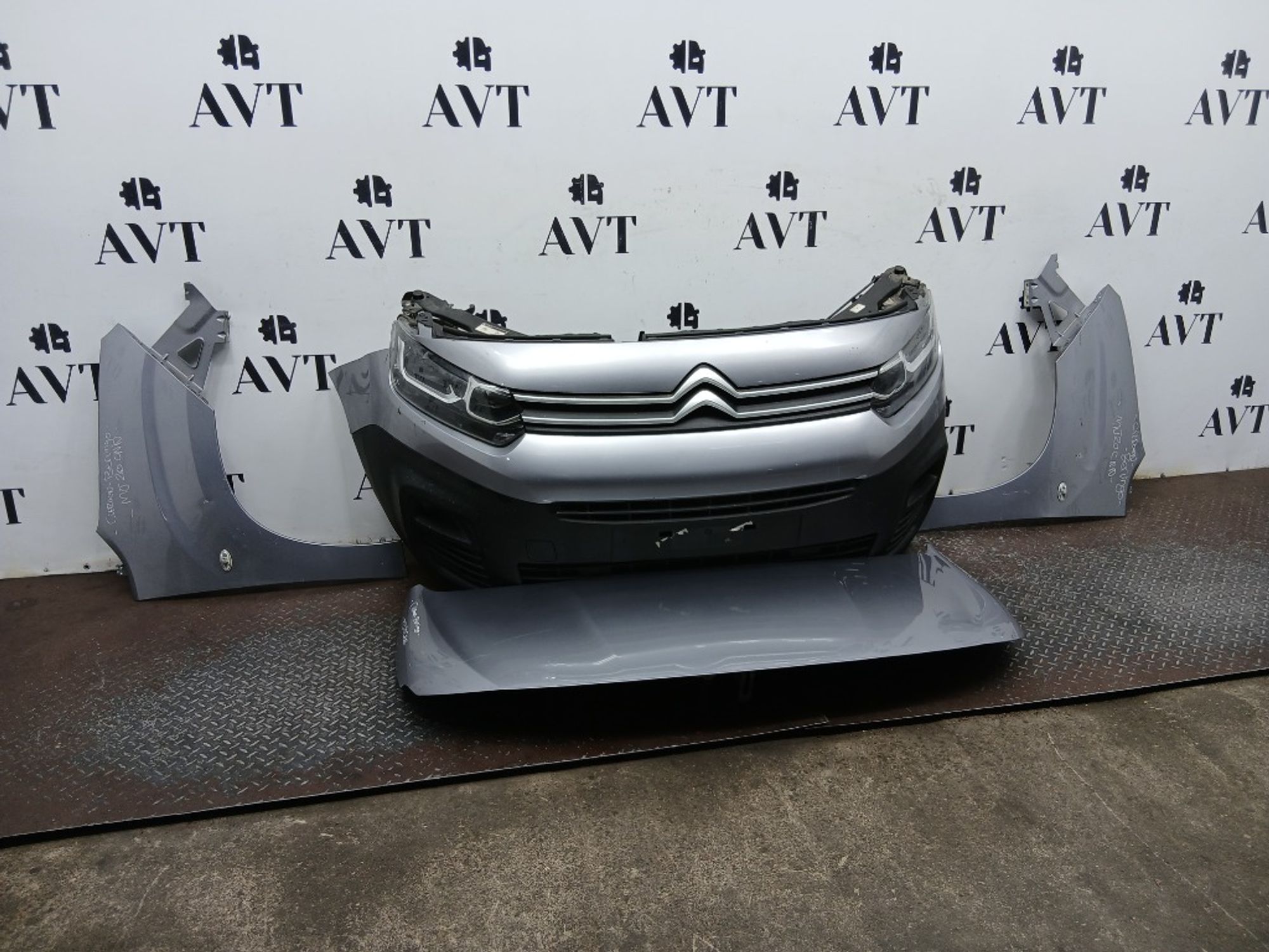 Ноускат (Nose Cut) Citroen Berlingo, 200000 рублей, Ростов-на-Дону