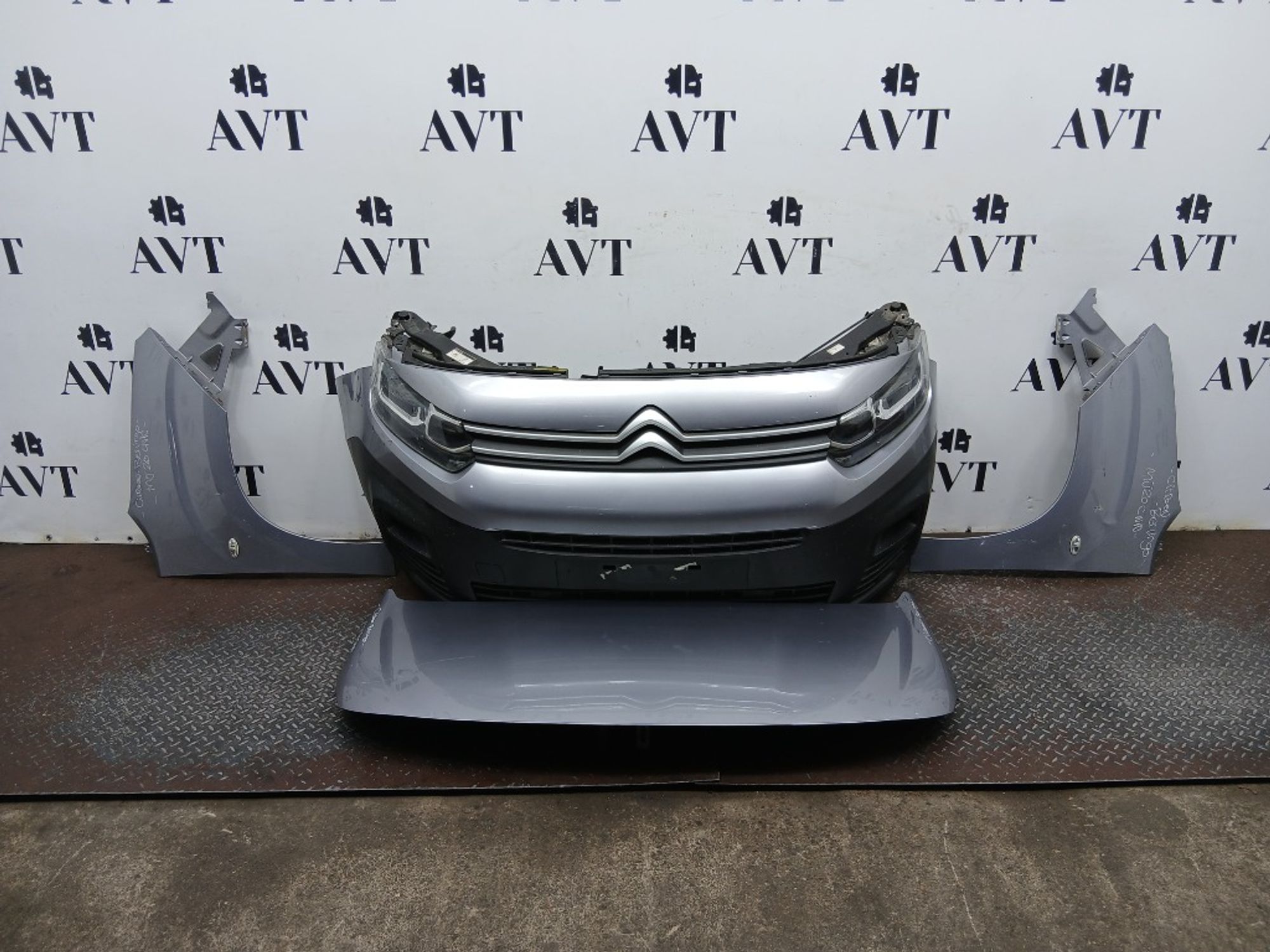 Ноускат (Nose Cut) Citroen Berlingo, 200000 рублей, Ростов-на-Дону