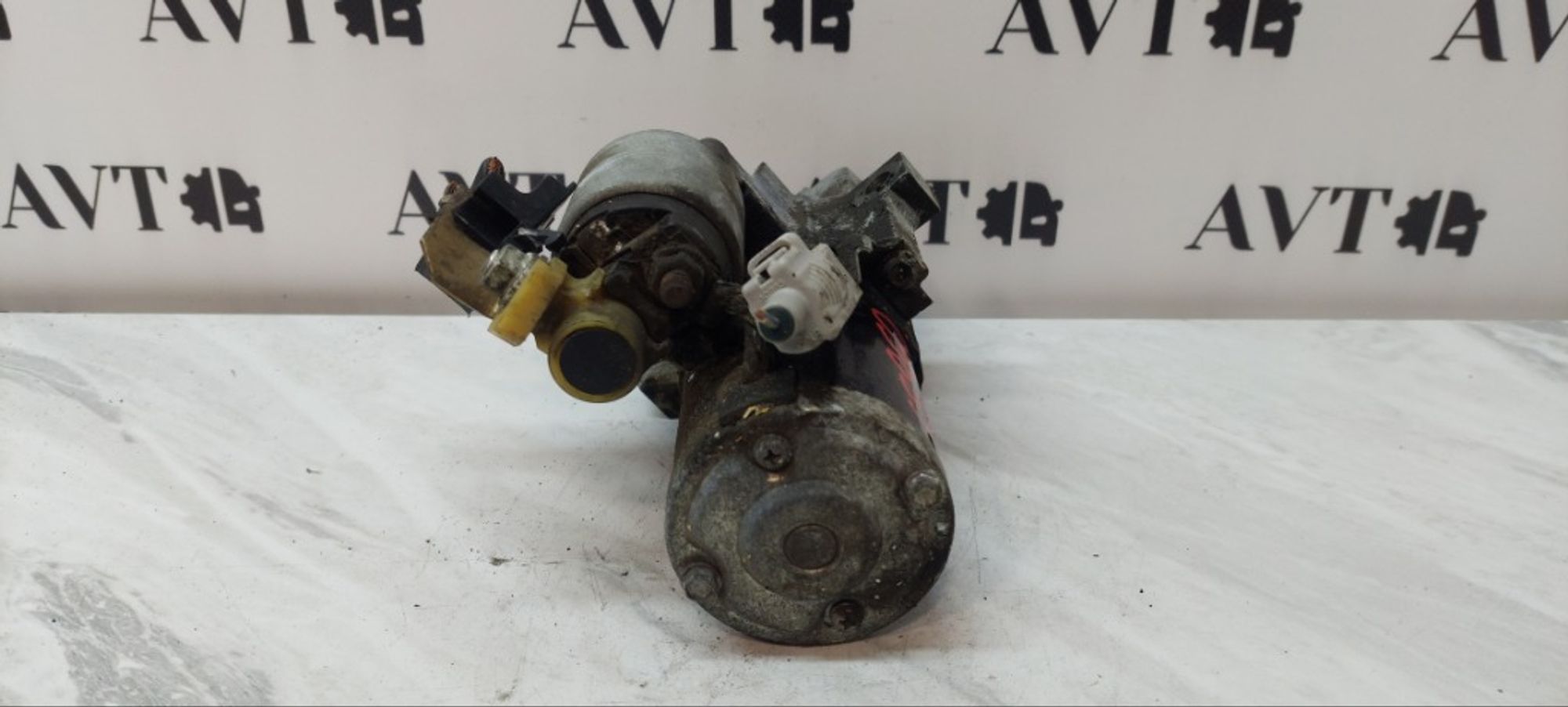 Стартер Mazda CX-7 L3-VDT, 2500 рублей, Ростов-на-Дону