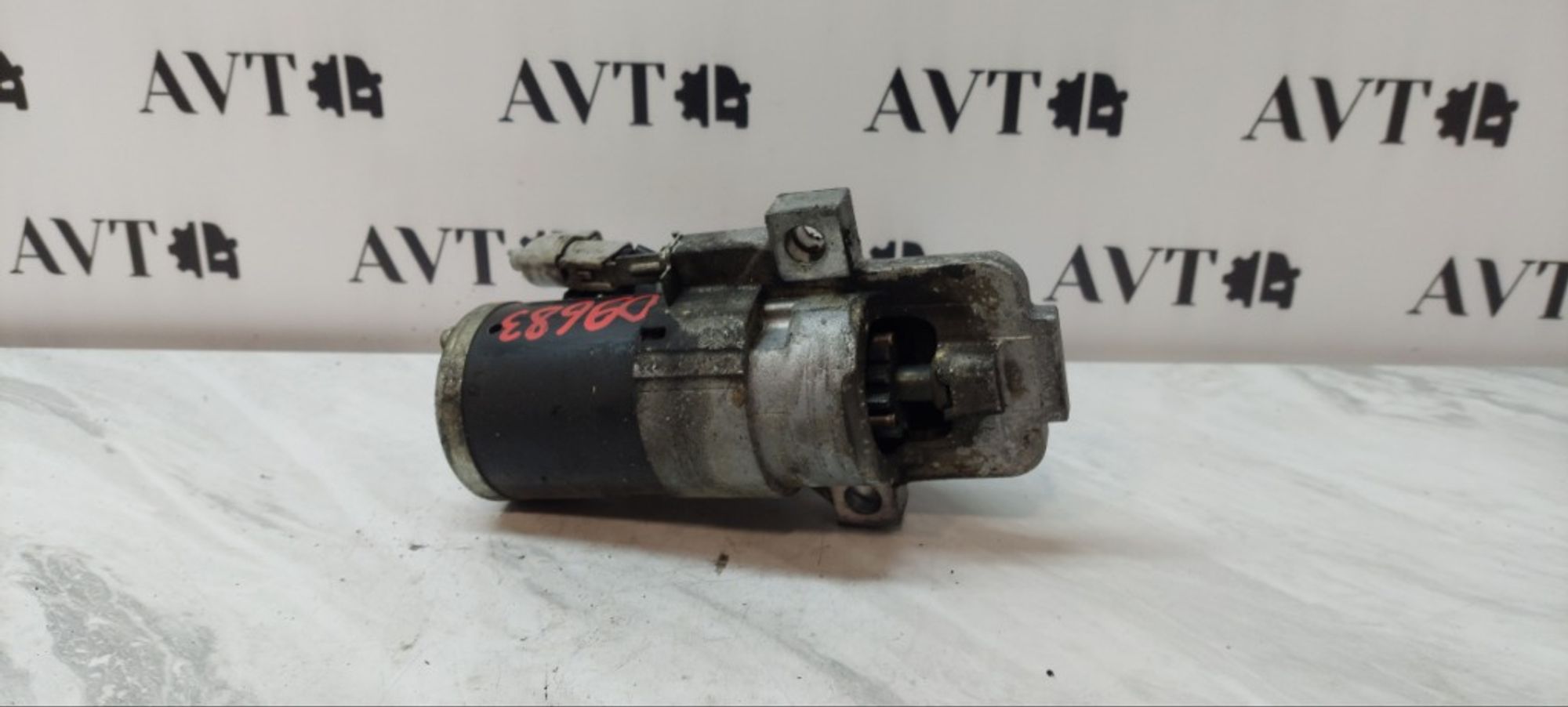 Стартер Mazda CX-7 L3-VDT, 2500 рублей, Ростов-на-Дону