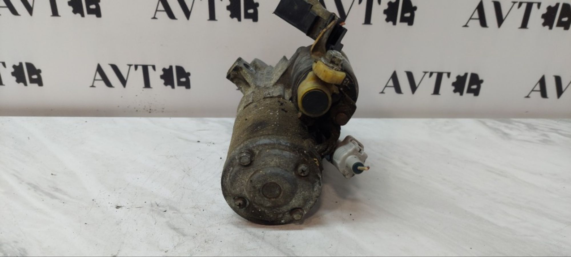 Стартер Mazda CX-7 L3-VDT, 2500 рублей, Ростов-на-Дону