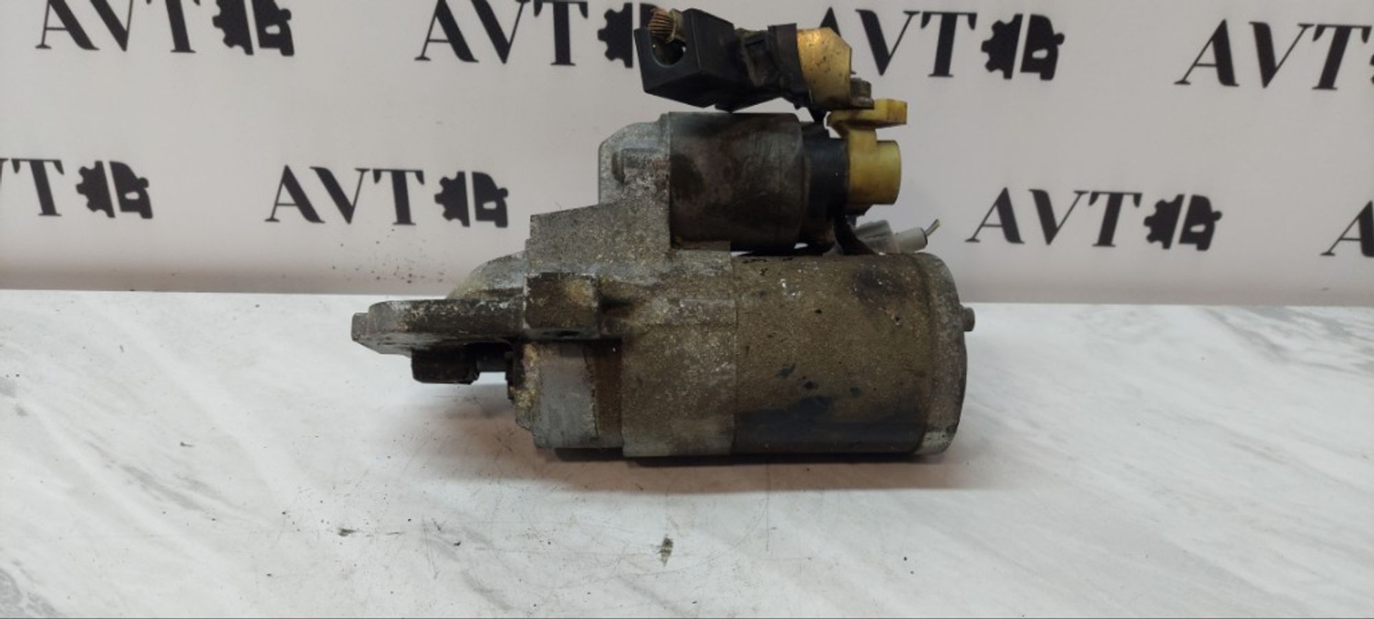 Стартер Mazda CX-7 L3-VDT, 2500 рублей, Ростов-на-Дону