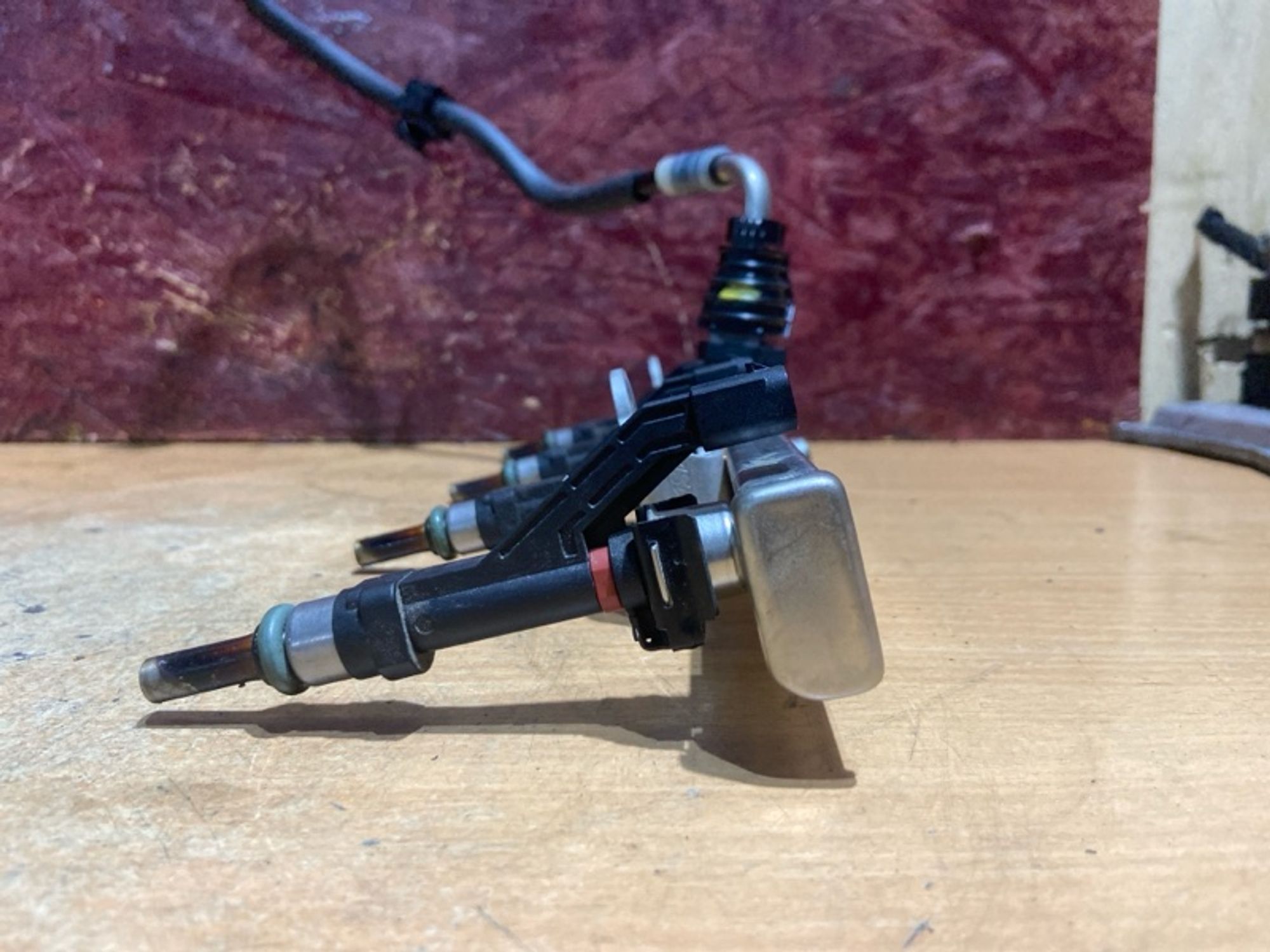 Топливная рейка Hyundai Santa Fe 4 G4KN, 8000 рублей, Ростов-на-Дону