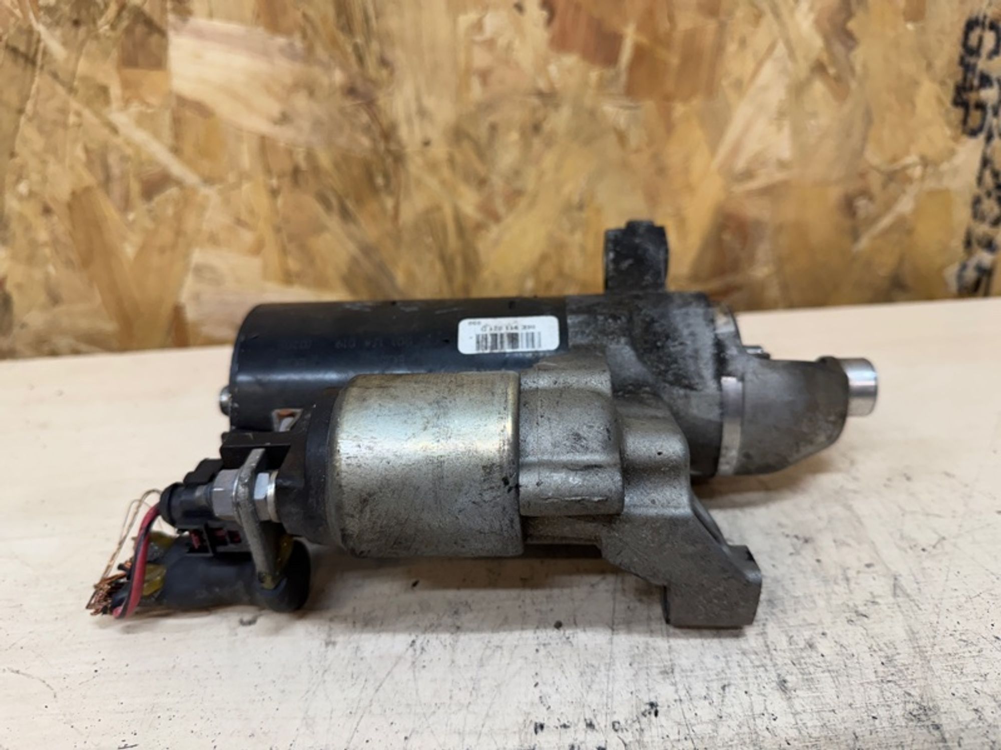 Стартер Audi A6 C7 CGW, 3500 рублей, Ростов-на-Дону