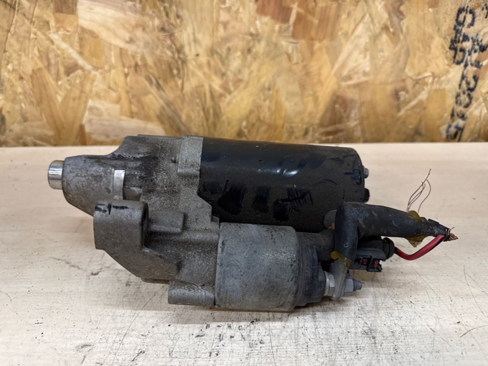 Стартер Audi A6 C7 CGW, 3500 рублей, Ростов-на-Дону