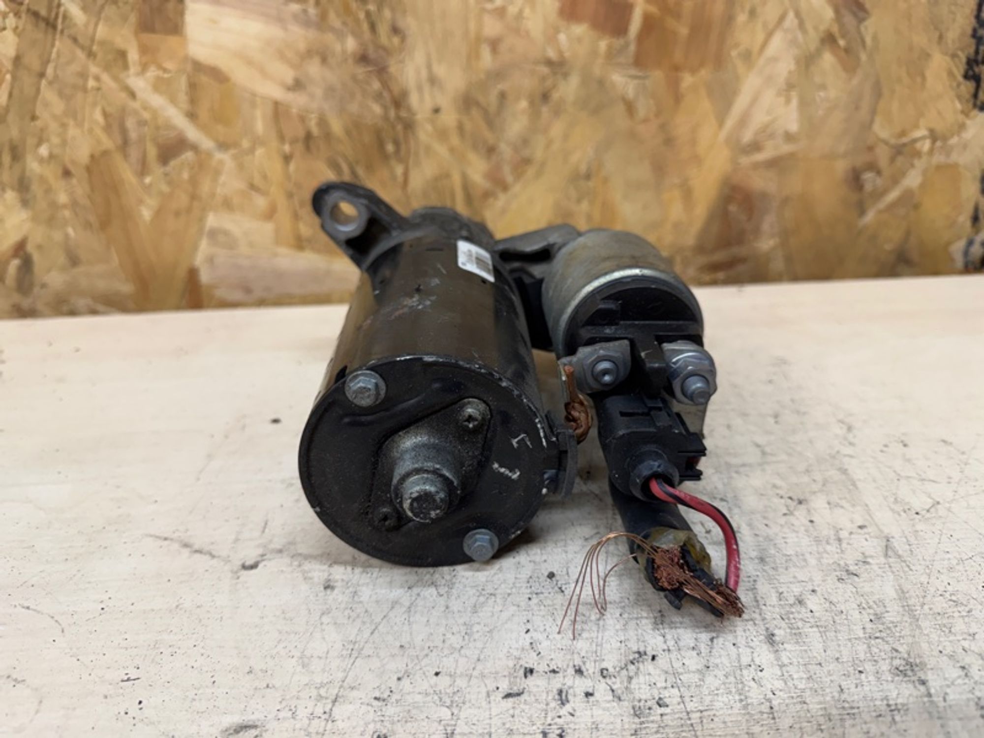 Стартер Audi A6 C7 CGW, 3500 рублей, Ростов-на-Дону