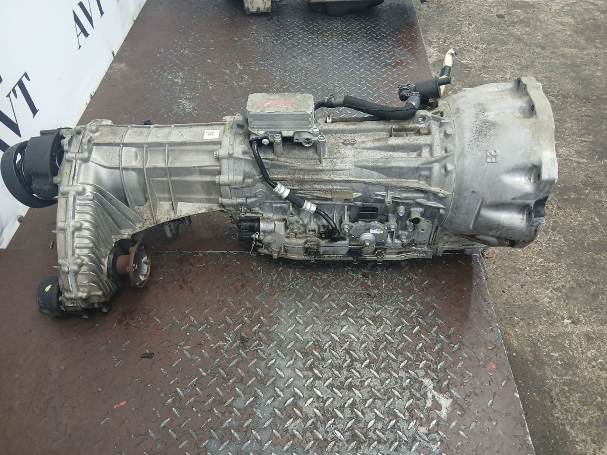 АКПП Audi Q7 CJG, 60000 рублей, Ростов-на-Дону