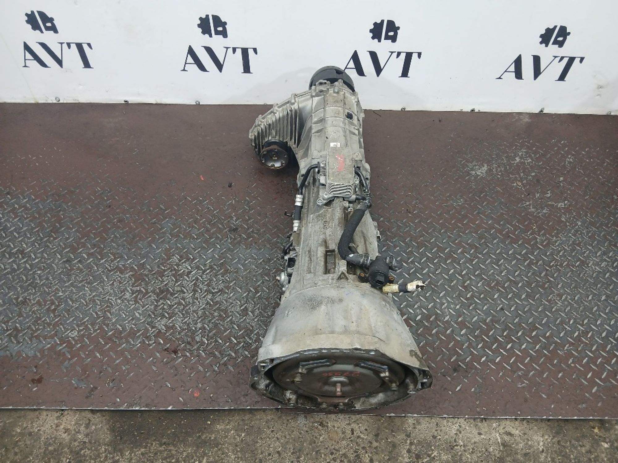 АКПП Audi Q7 CJG, 60000 рублей, Ростов-на-Дону