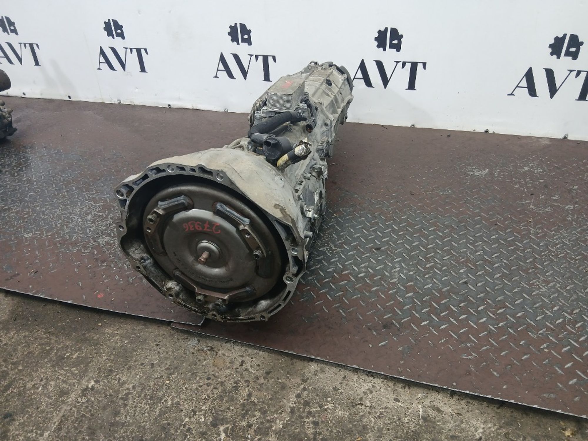 АКПП Audi Q7 CJG, 60000 рублей, Ростов-на-Дону