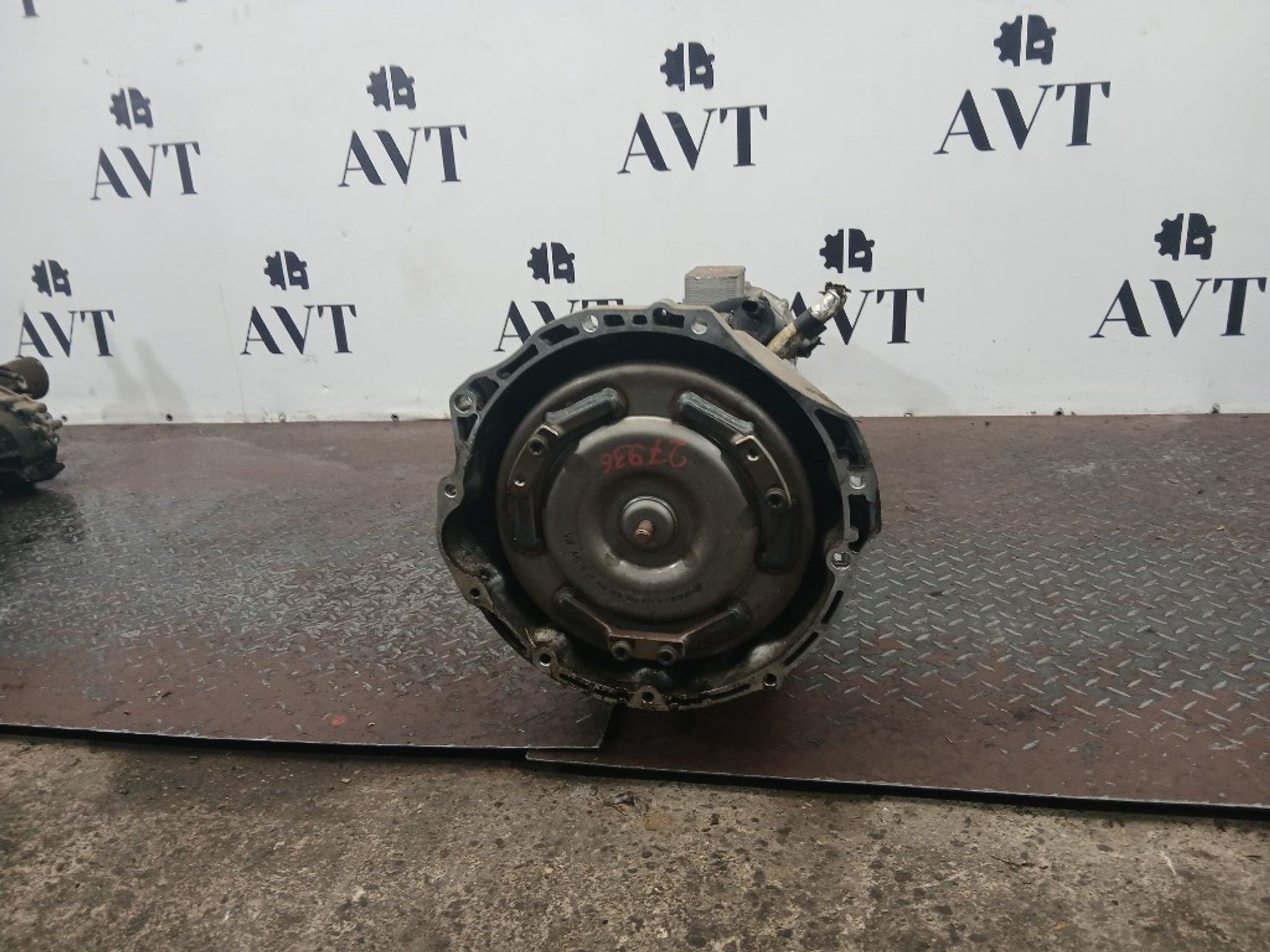 АКПП Audi Q7 CJG, 60000 рублей, Ростов-на-Дону