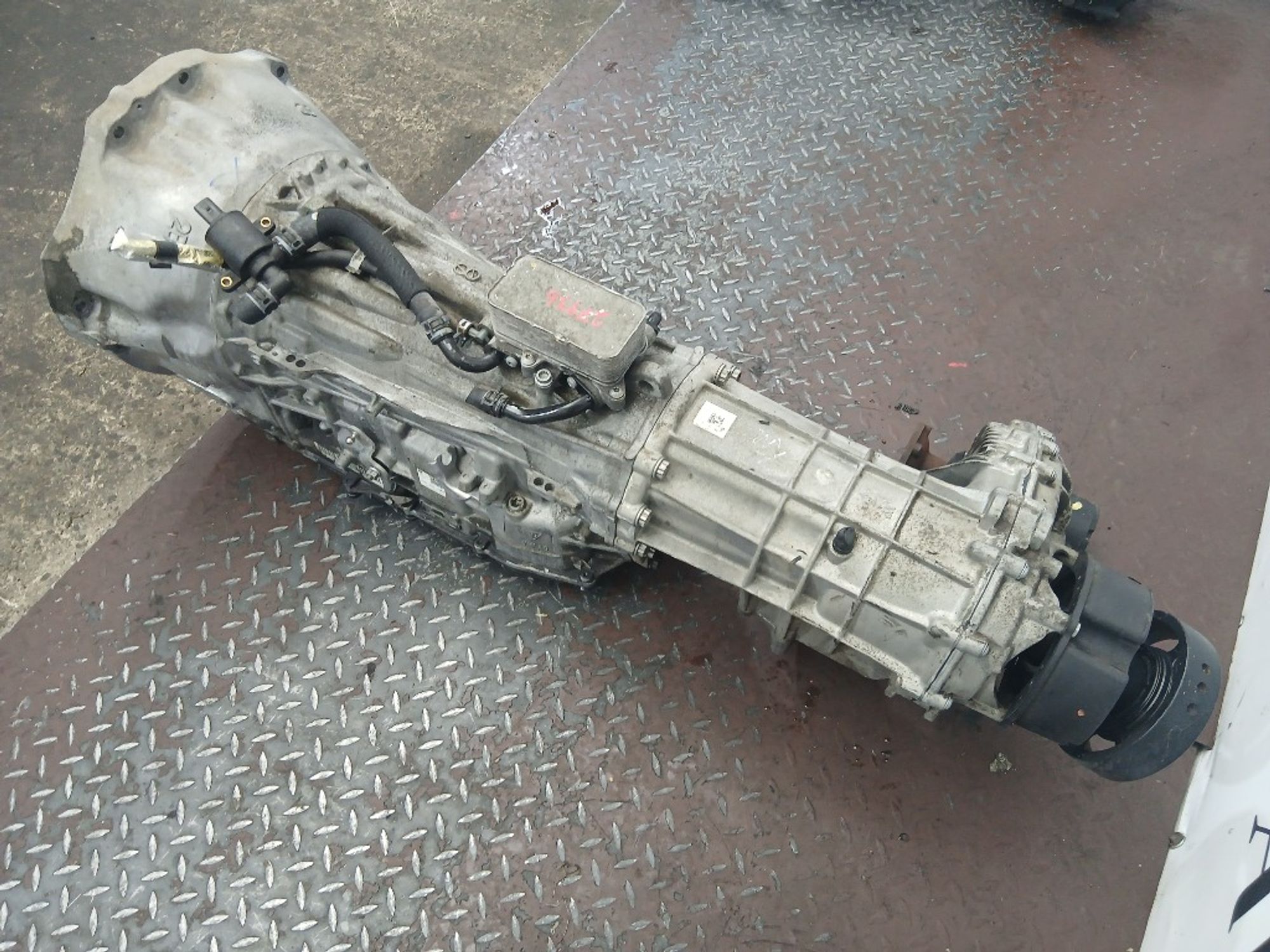 АКПП Audi Q7 CJG, 60000 рублей, Ростов-на-Дону