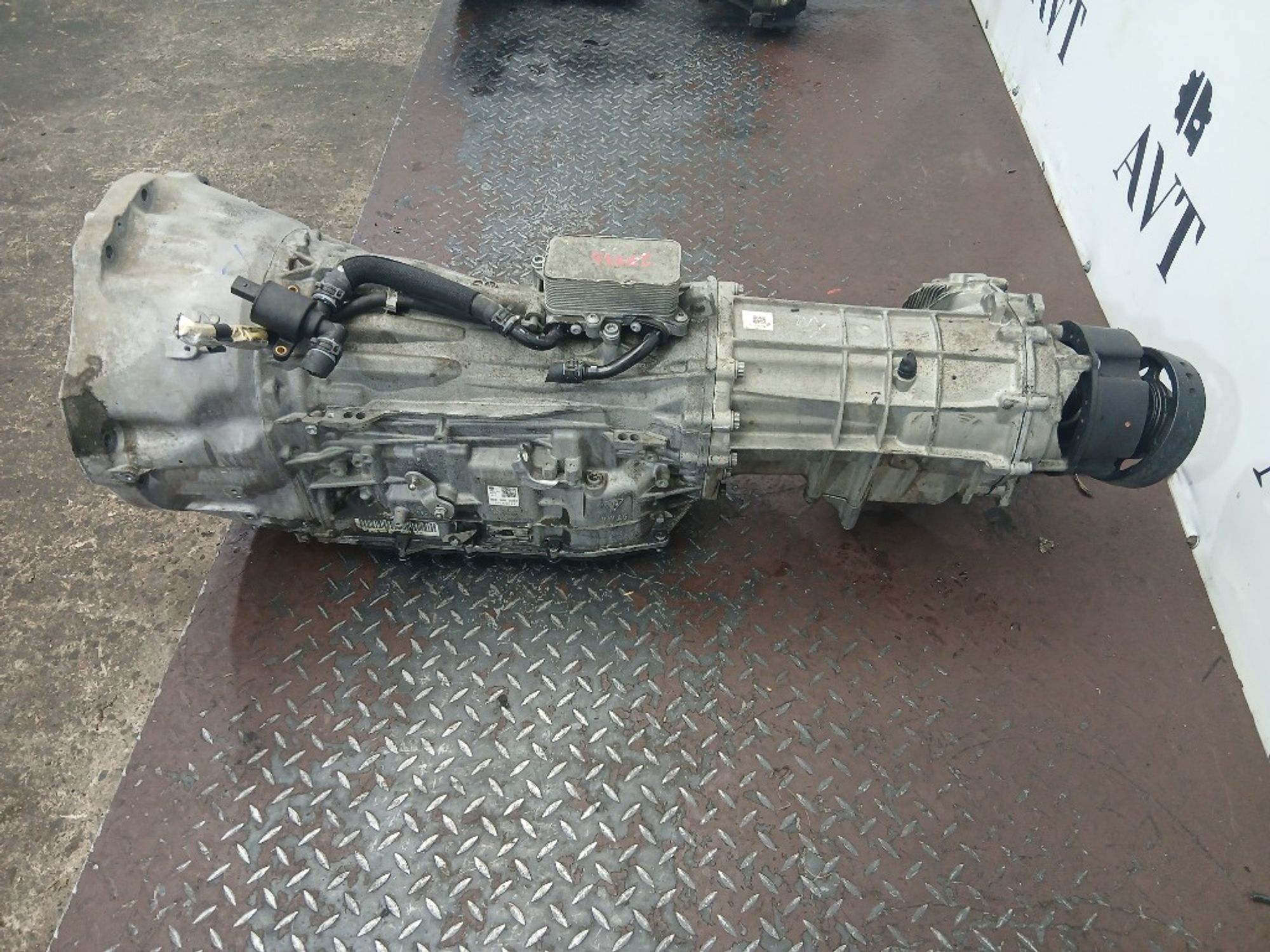 АКПП Audi Q7 CJG, 60000 рублей, Ростов-на-Дону