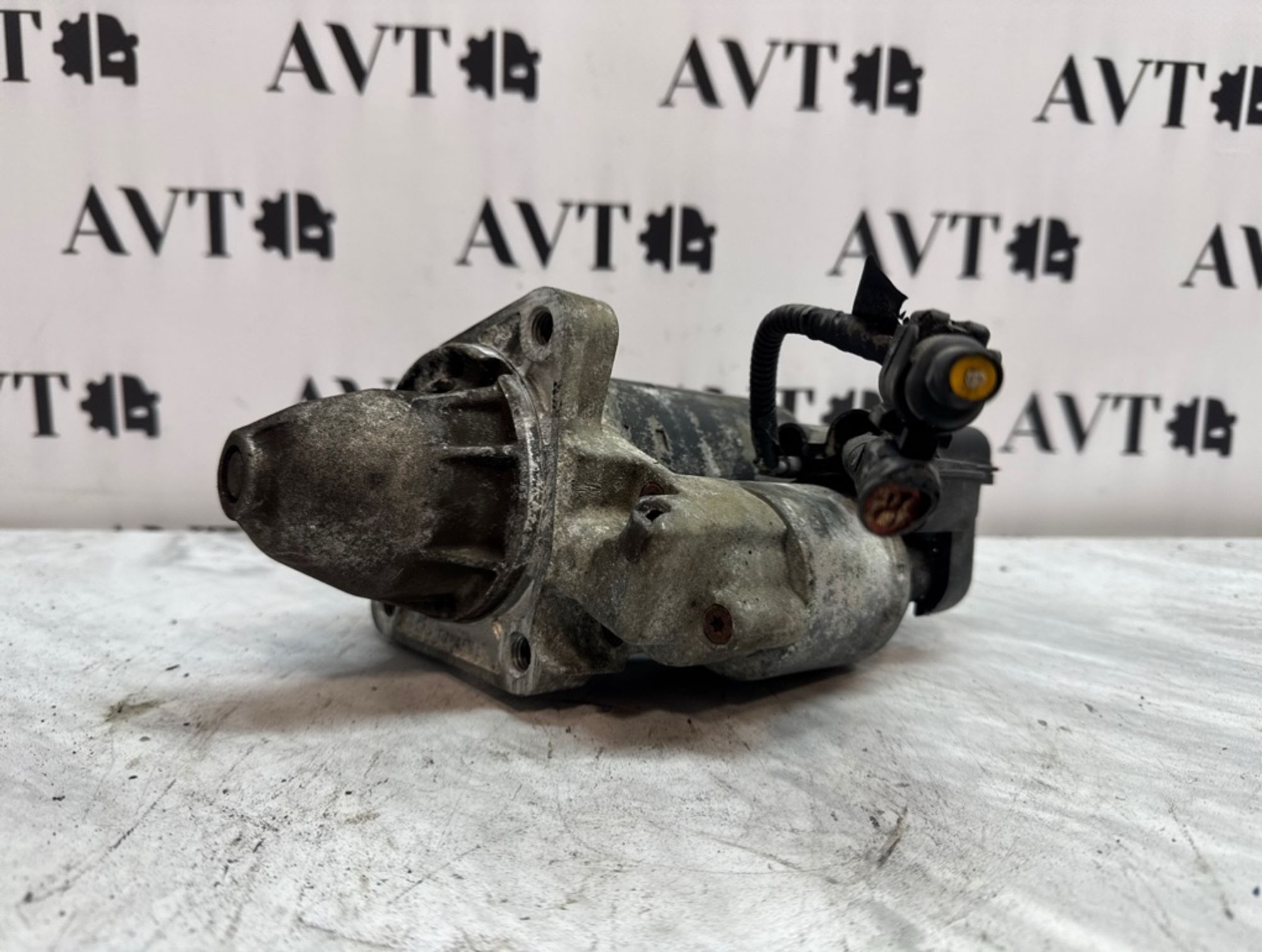 Стартер Ford Focus HXDB, 1500 рублей, Ростов-на-Дону