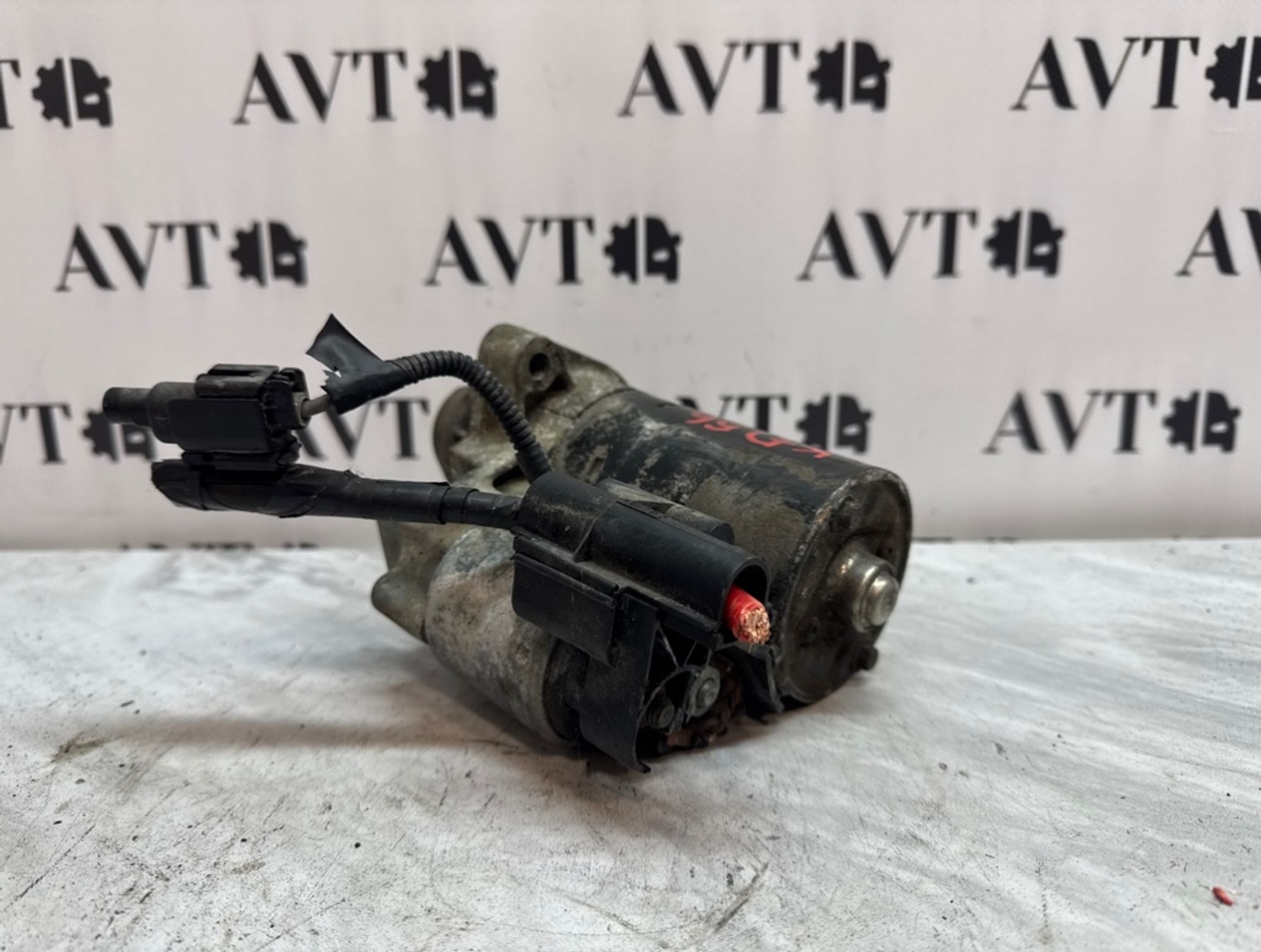 Стартер Ford Focus HXDB, 1500 рублей, Ростов-на-Дону