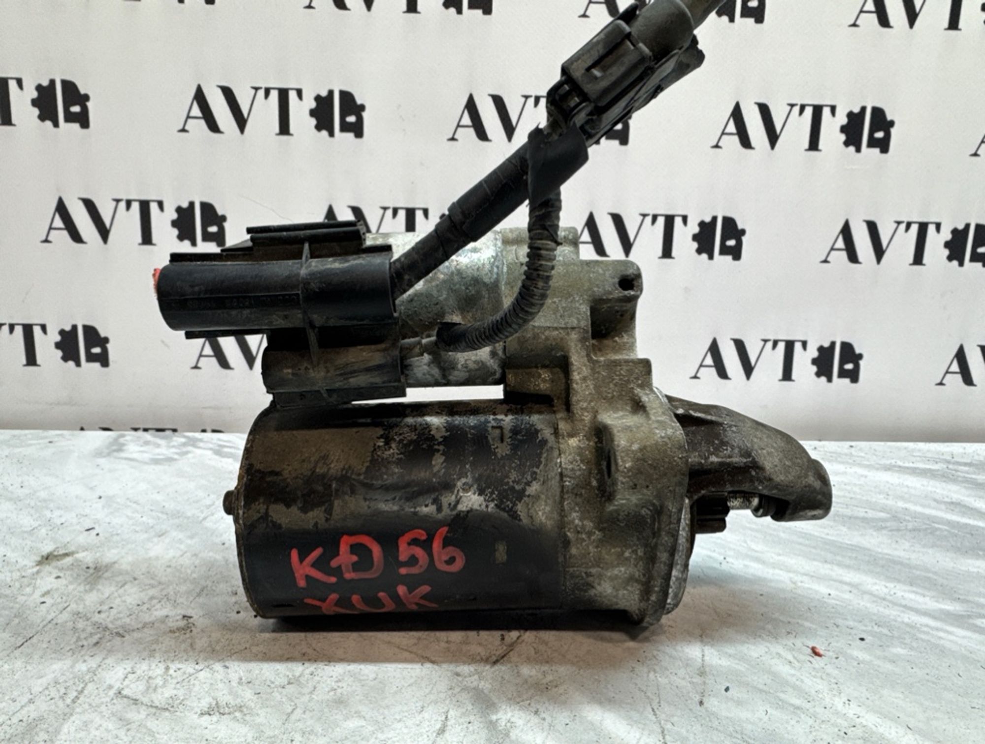 Стартер Ford Focus HXDB, 1500 рублей, Ростов-на-Дону