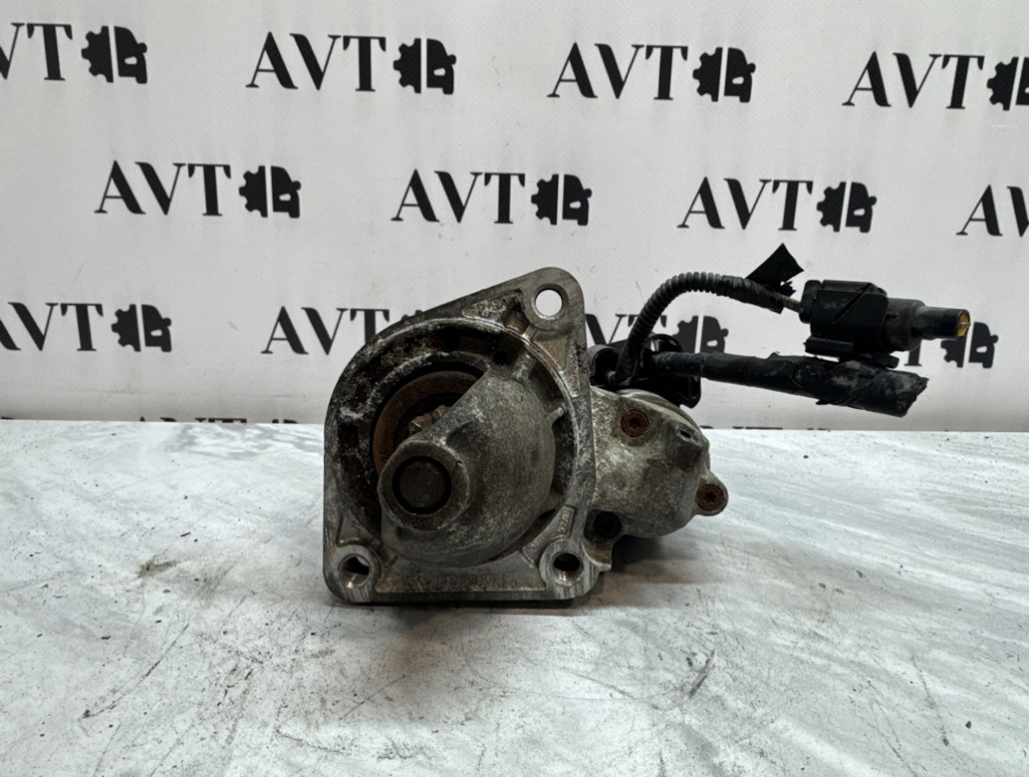 Стартер Ford Focus HXDB, 1500 рублей, Ростов-на-Дону