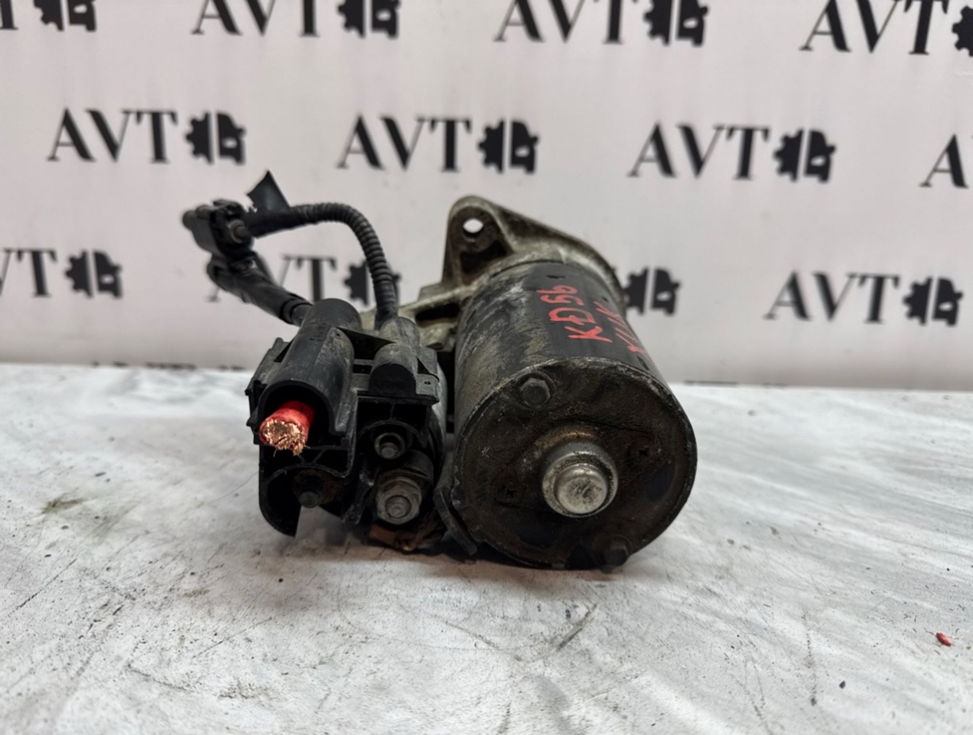 Стартер Ford Focus HXDB, 1500 рублей, Ростов-на-Дону