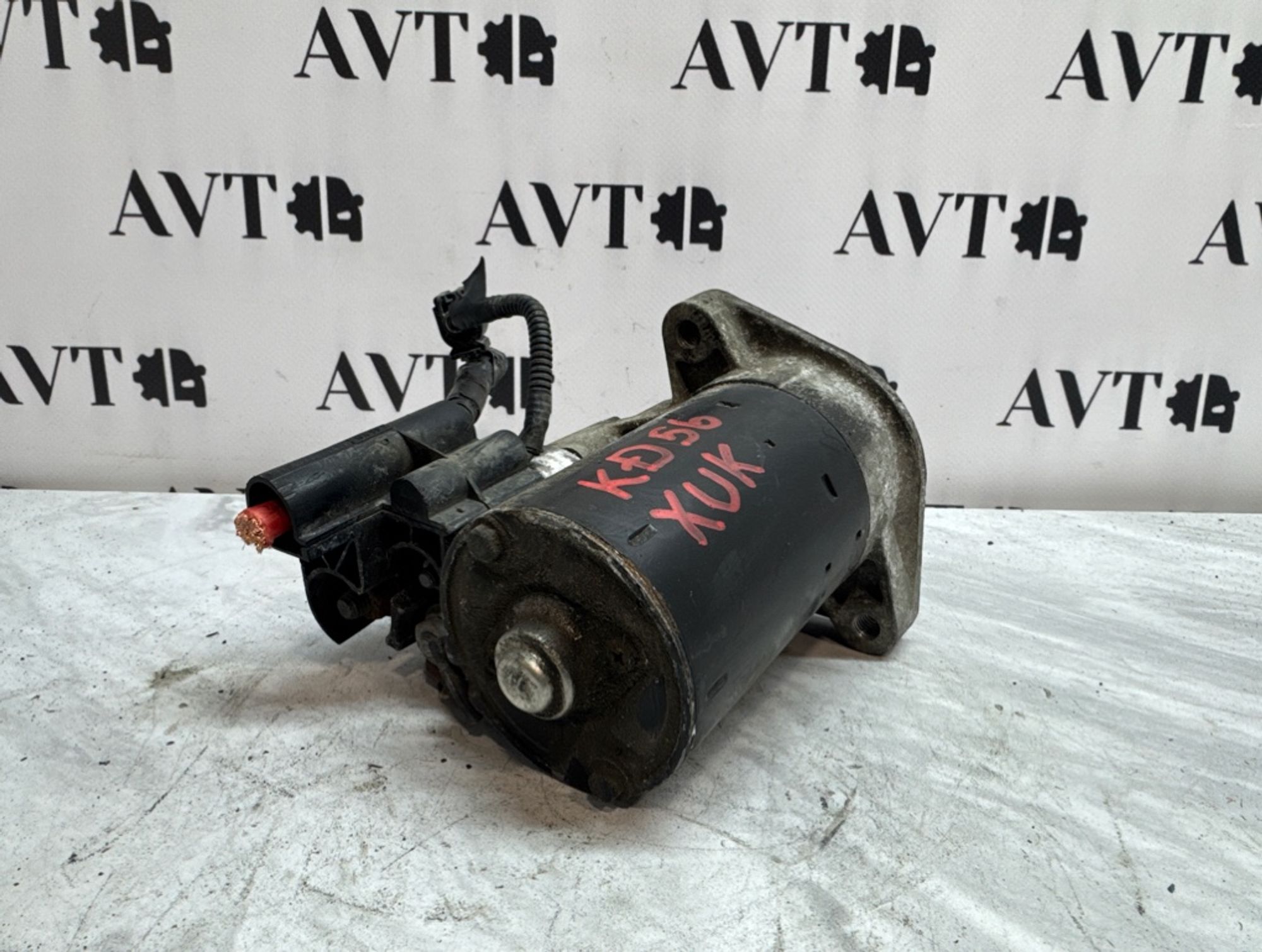 Стартер Ford Focus HXDB, 1500 рублей, Ростов-на-Дону