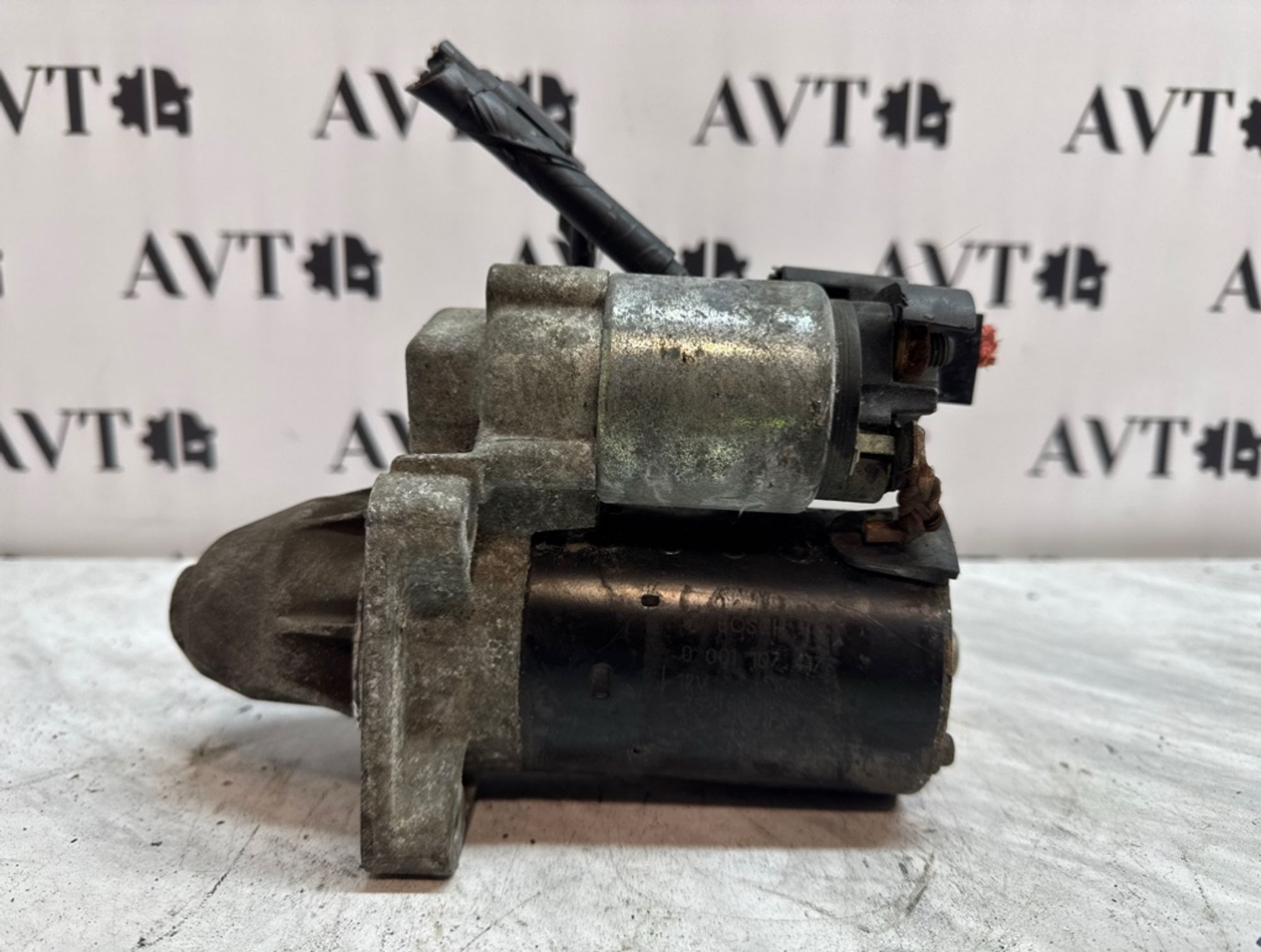 Стартер Ford Focus HXDB, 1500 рублей, Ростов-на-Дону