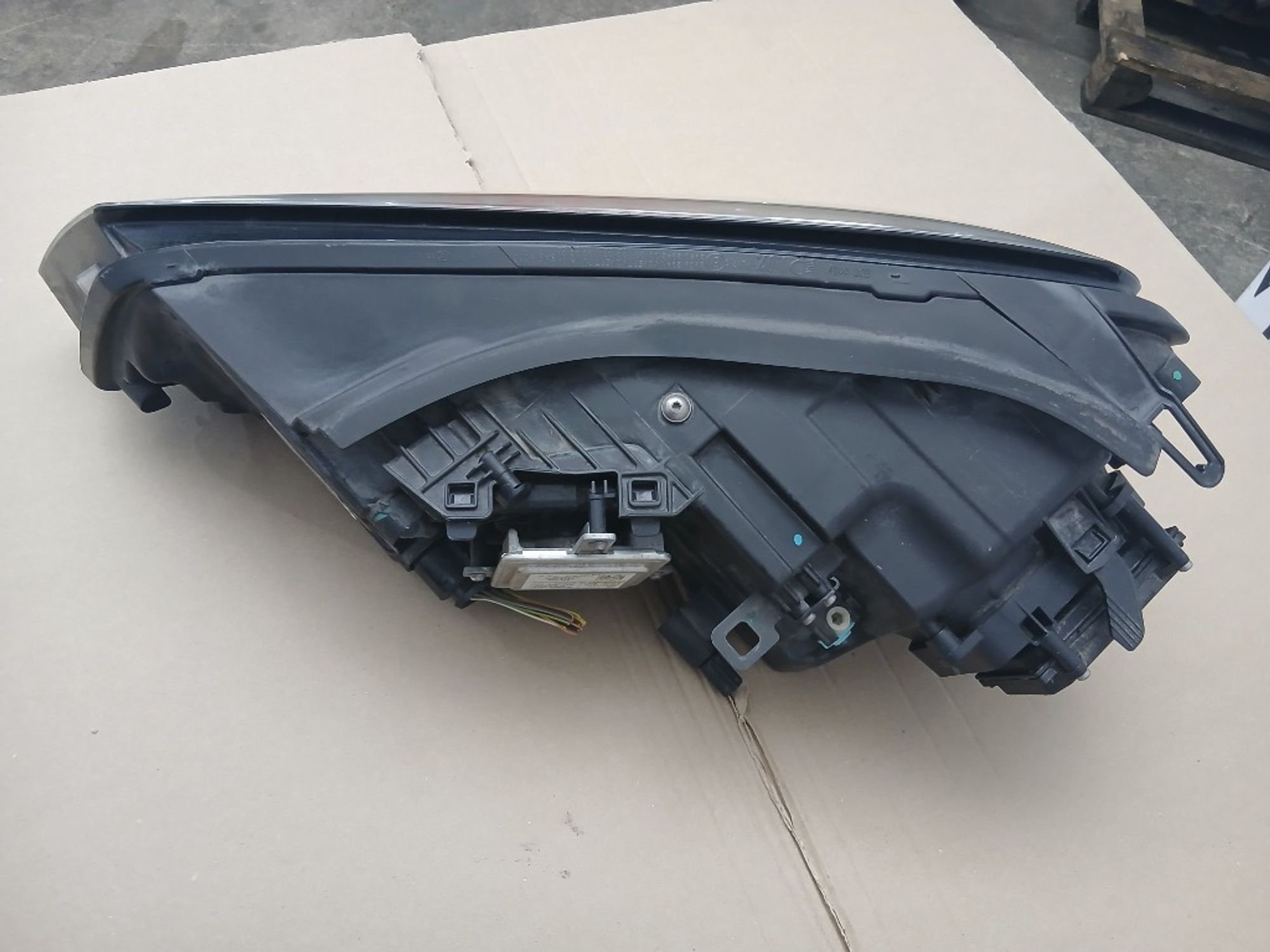 Фара ксеноновая передняя правая Volkswagen Touareg, 35000 рублей, Ростов-на-Дону