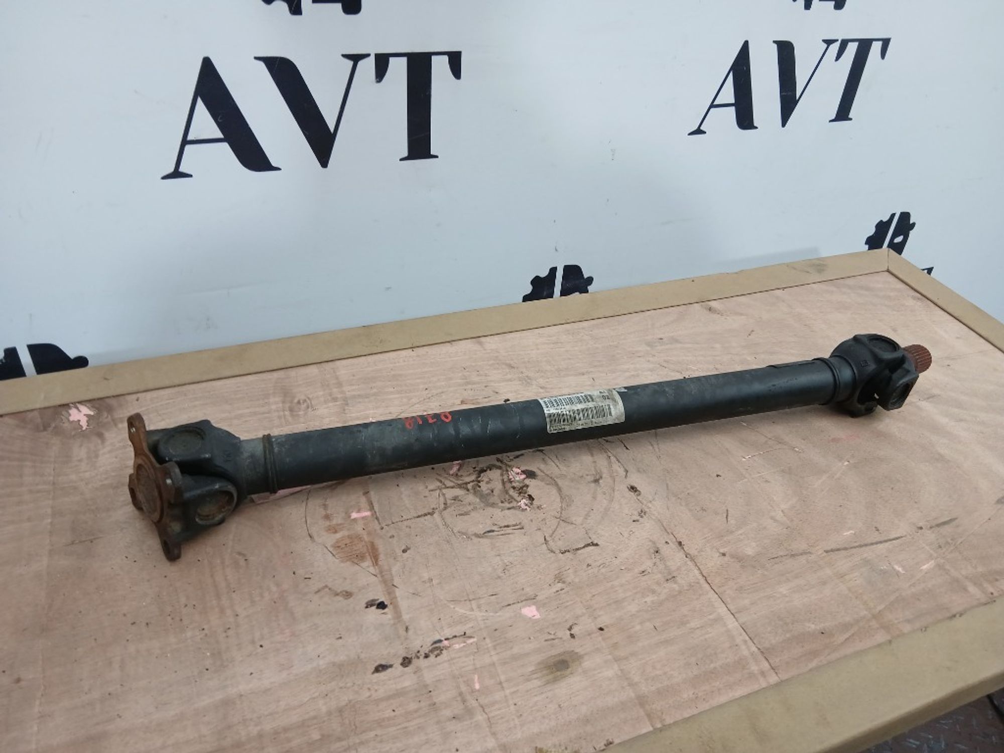 Карданный вал передний BMW X5 E70 N62B48B, 8000 рублей, Ростов-на-Дону