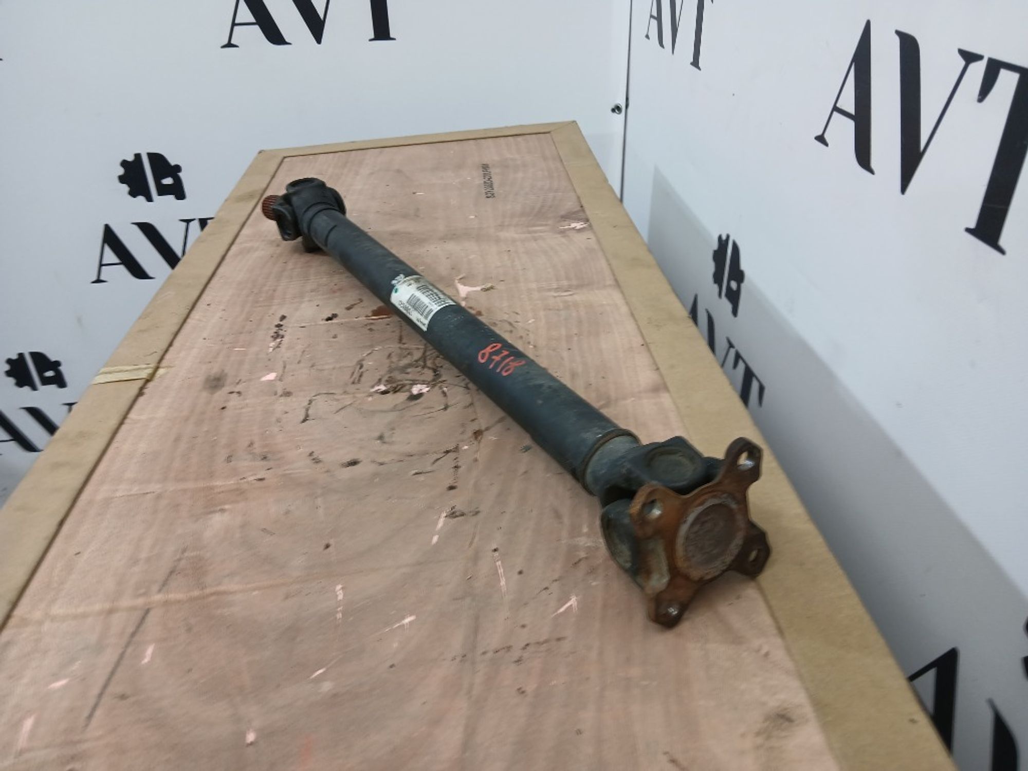 Карданный вал передний BMW X5 E70 N62B48B, 8000 рублей, Ростов-на-Дону