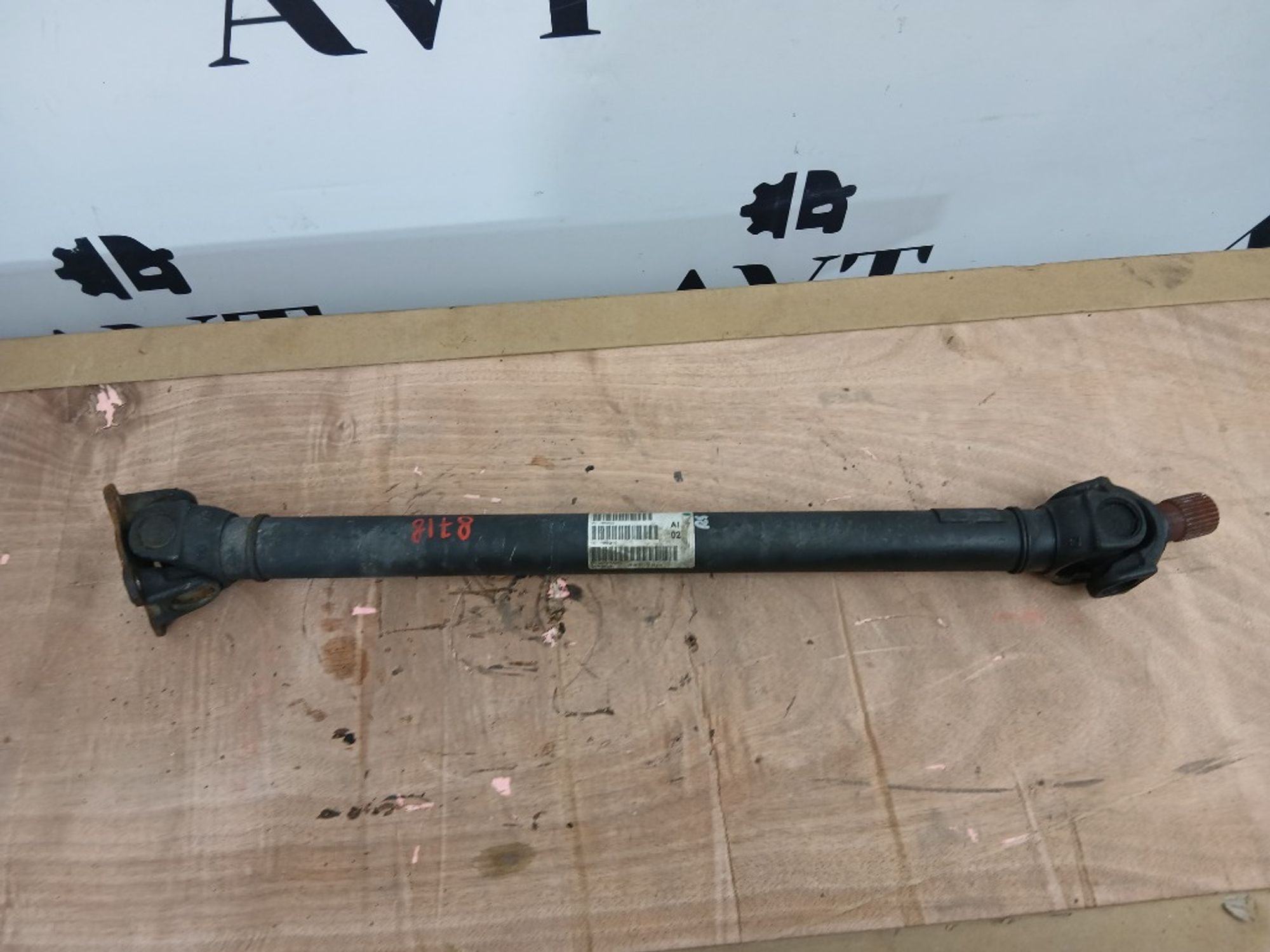 Карданный вал передний BMW X5 E70 N62B48B, 8000 рублей, Ростов-на-Дону