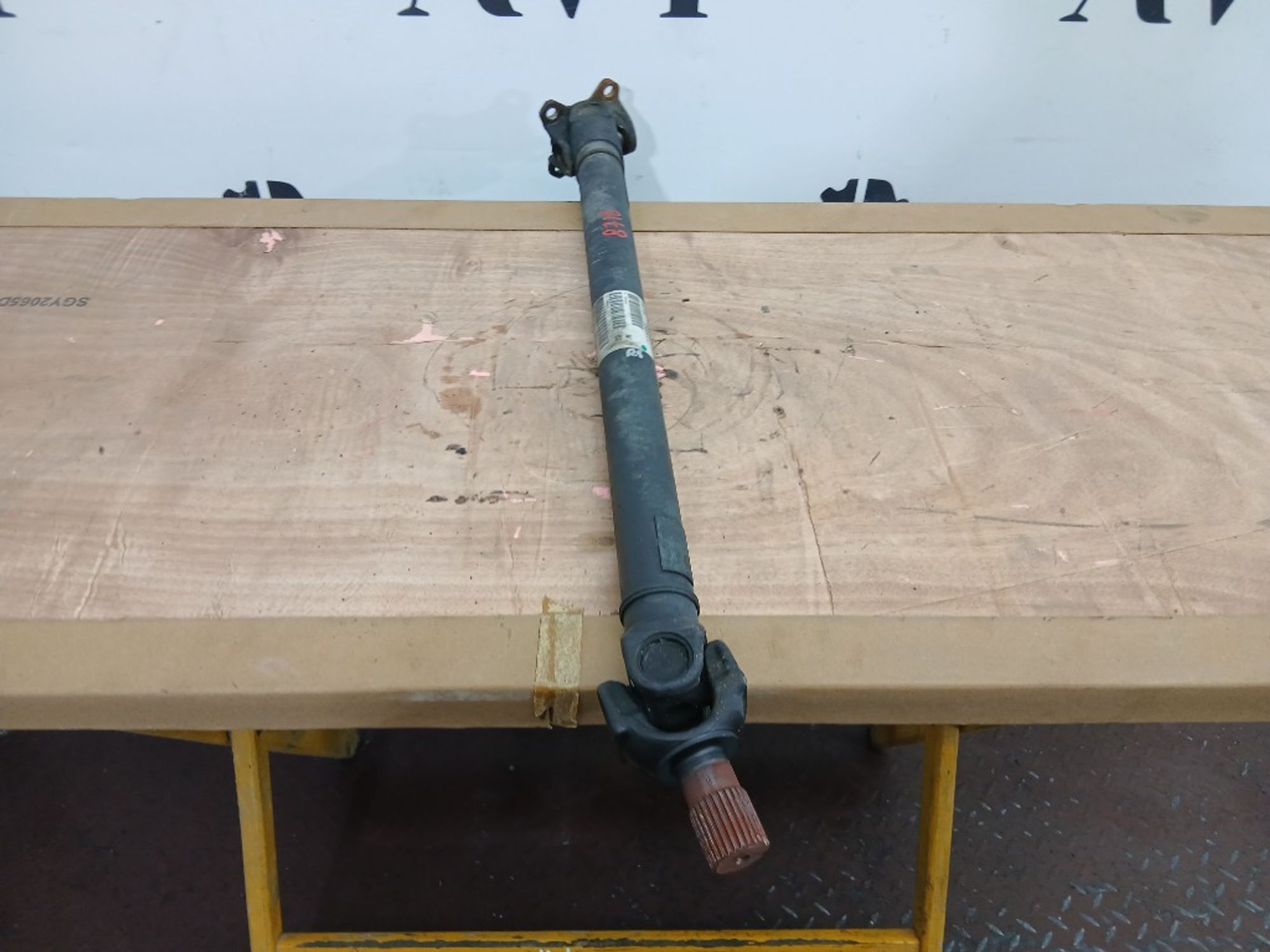 Карданный вал передний BMW X5 E70 N62B48B, 8000 рублей, Ростов-на-Дону