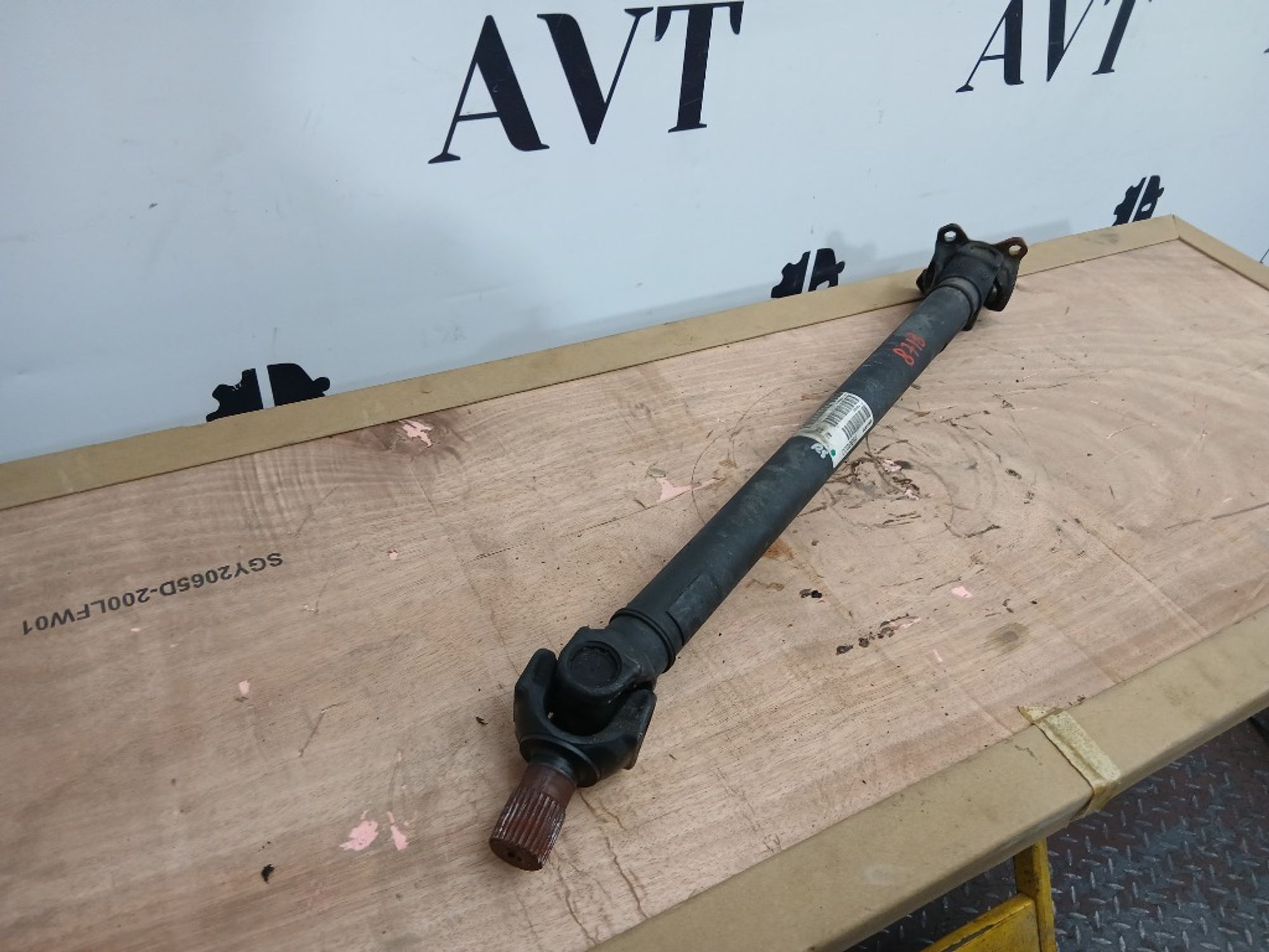 Карданный вал передний BMW X5 E70 N62B48B, 8000 рублей, Ростов-на-Дону