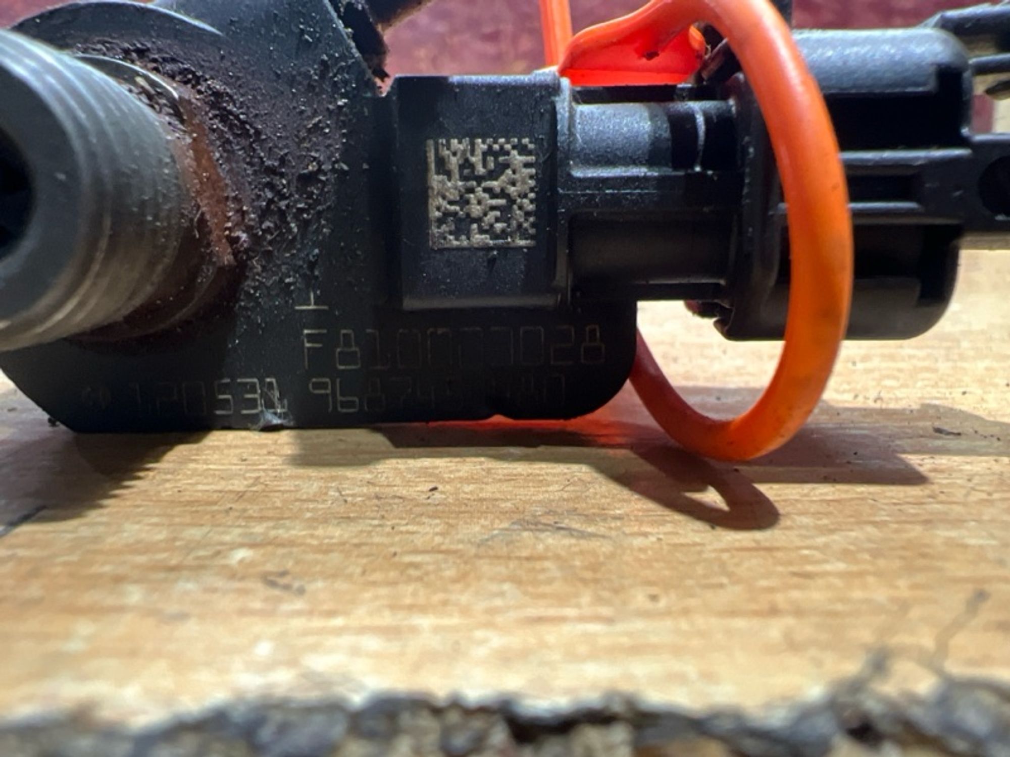 Форсунка топливная Jaguar XF 224DT, 7000 рублей, Ростов-на-Дону