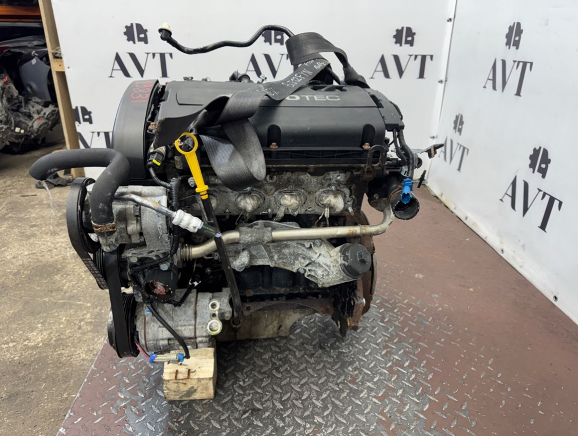 Двигатель Chevrolet Cruze F16D4, 85000 рублей, Ростов-на-Дону