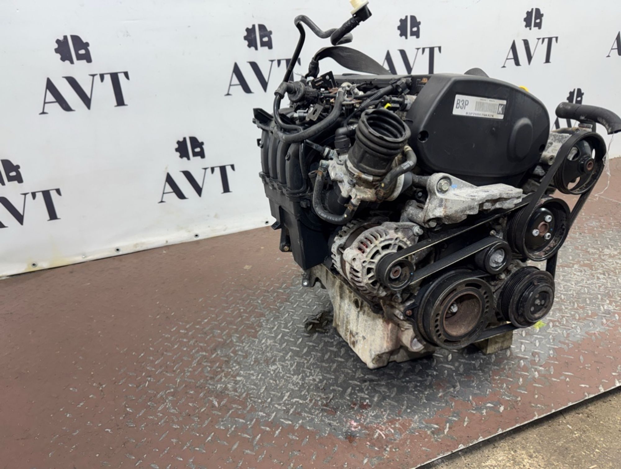 Двигатель Chevrolet Cruze F16D4, 85000 рублей, Ростов-на-Дону