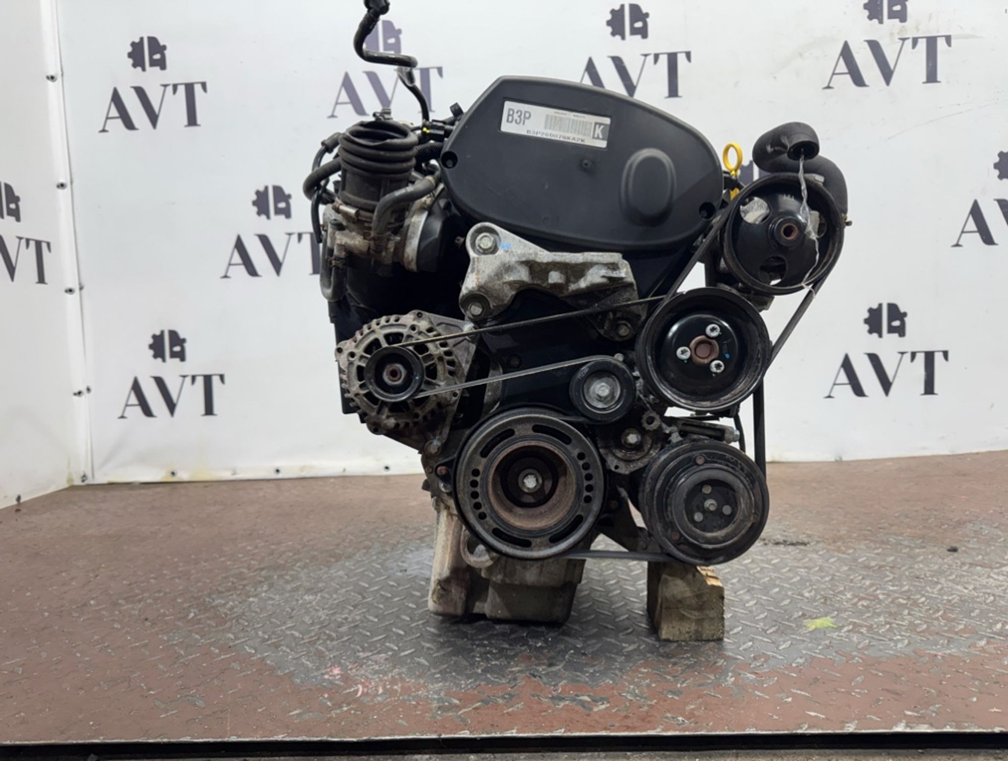 Двигатель Chevrolet Cruze F16D4, 85000 рублей, Ростов-на-Дону