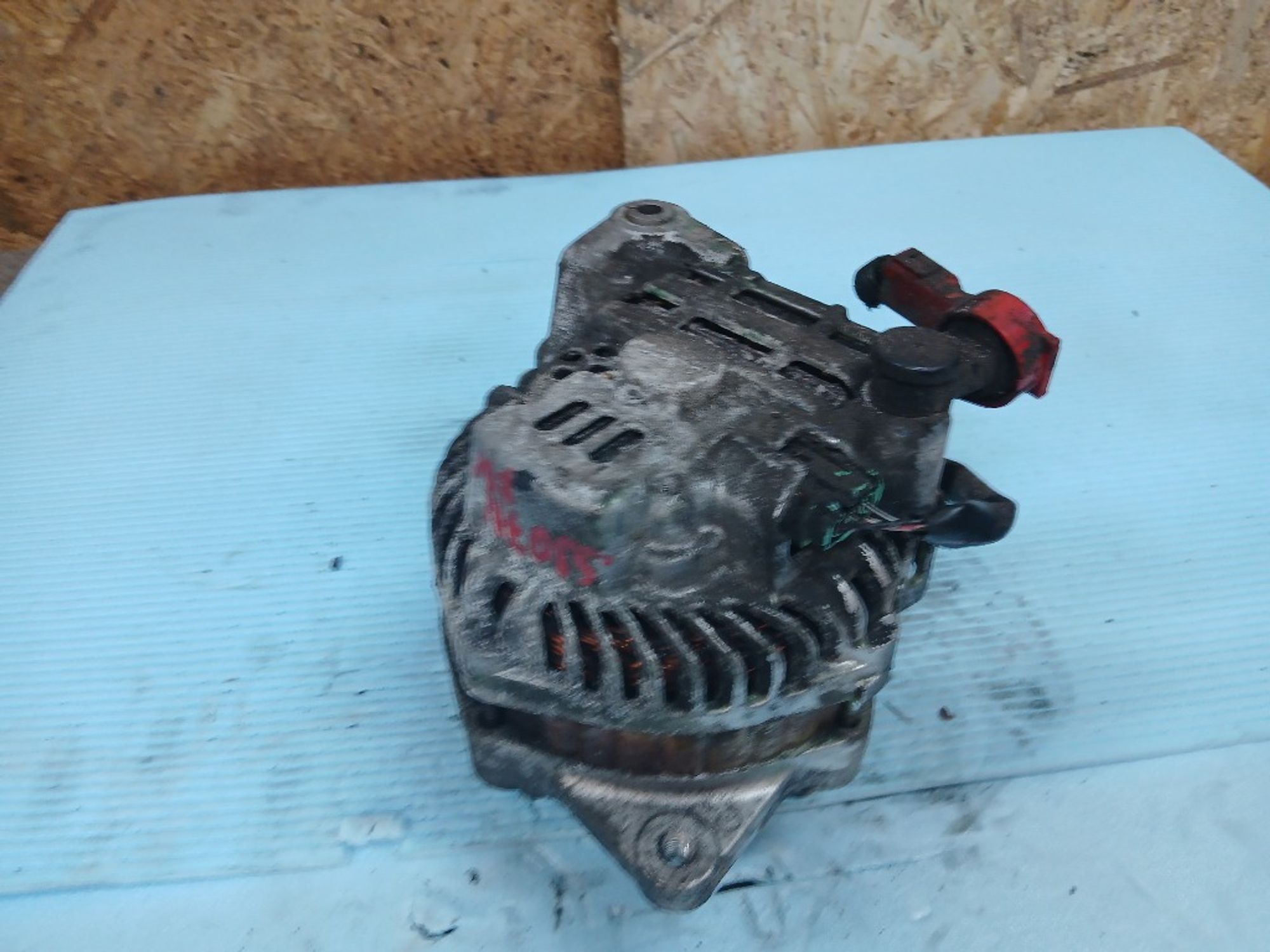 Генератор Subaru Legacy EJ204, 5000 рублей, Ростов-на-Дону