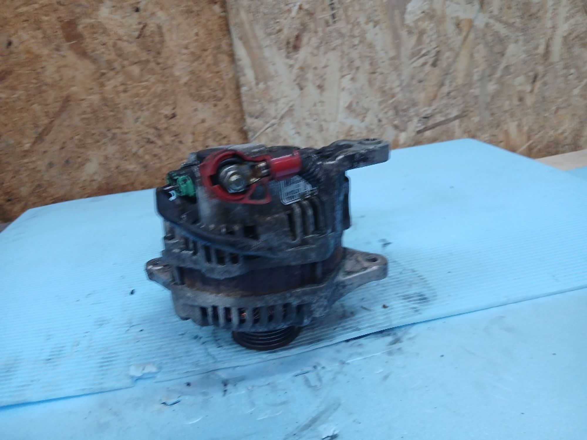 Генератор Subaru Legacy EJ204, 5000 рублей, Ростов-на-Дону