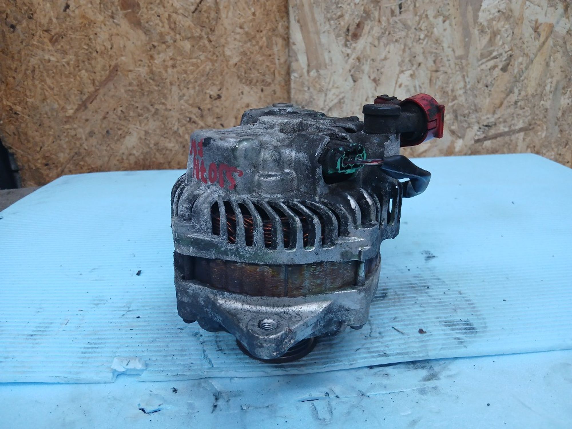 Генератор Subaru Legacy EJ204, 5000 рублей, Ростов-на-Дону