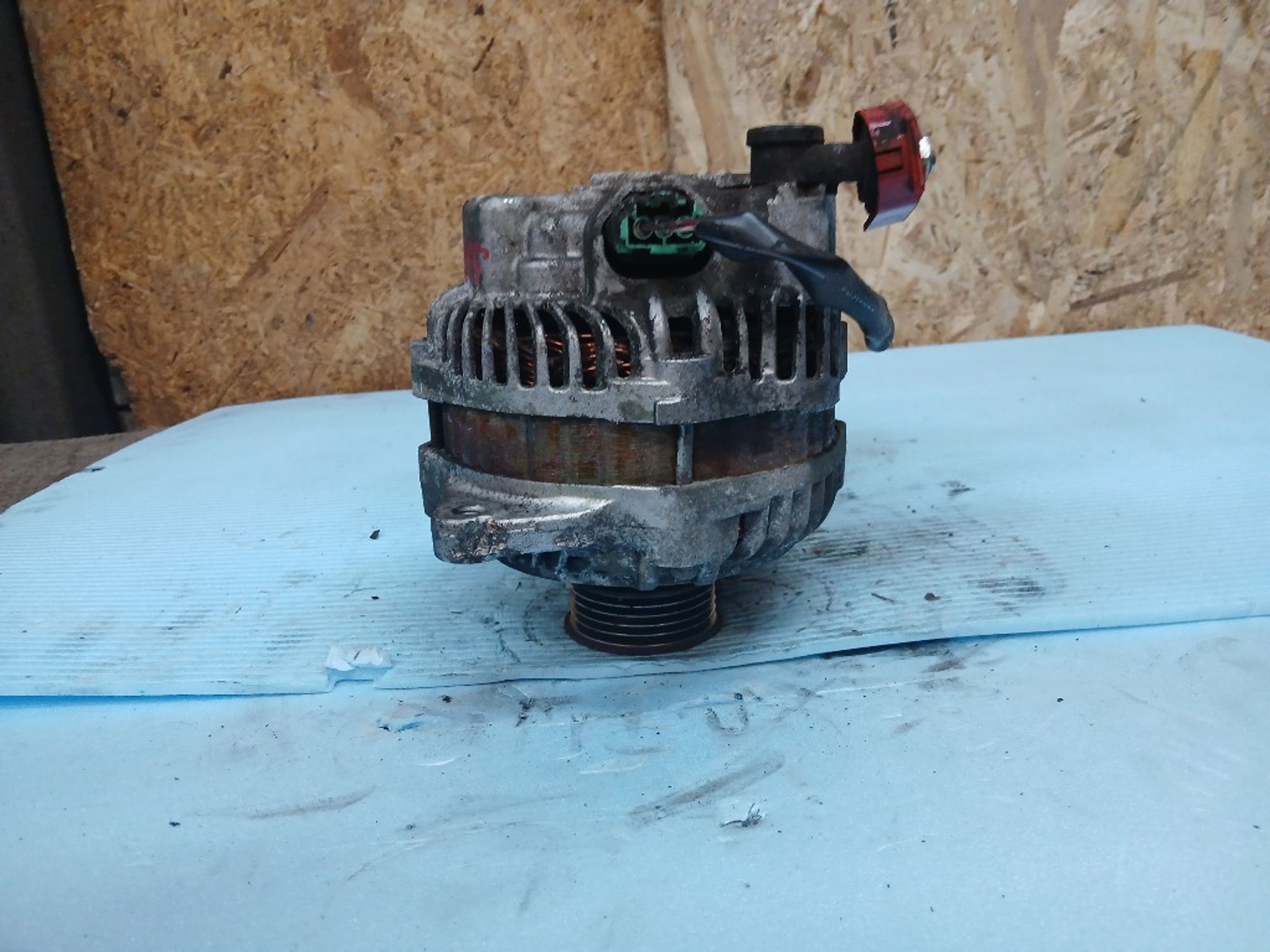 Генератор Subaru Legacy EJ204, 5000 рублей, Ростов-на-Дону