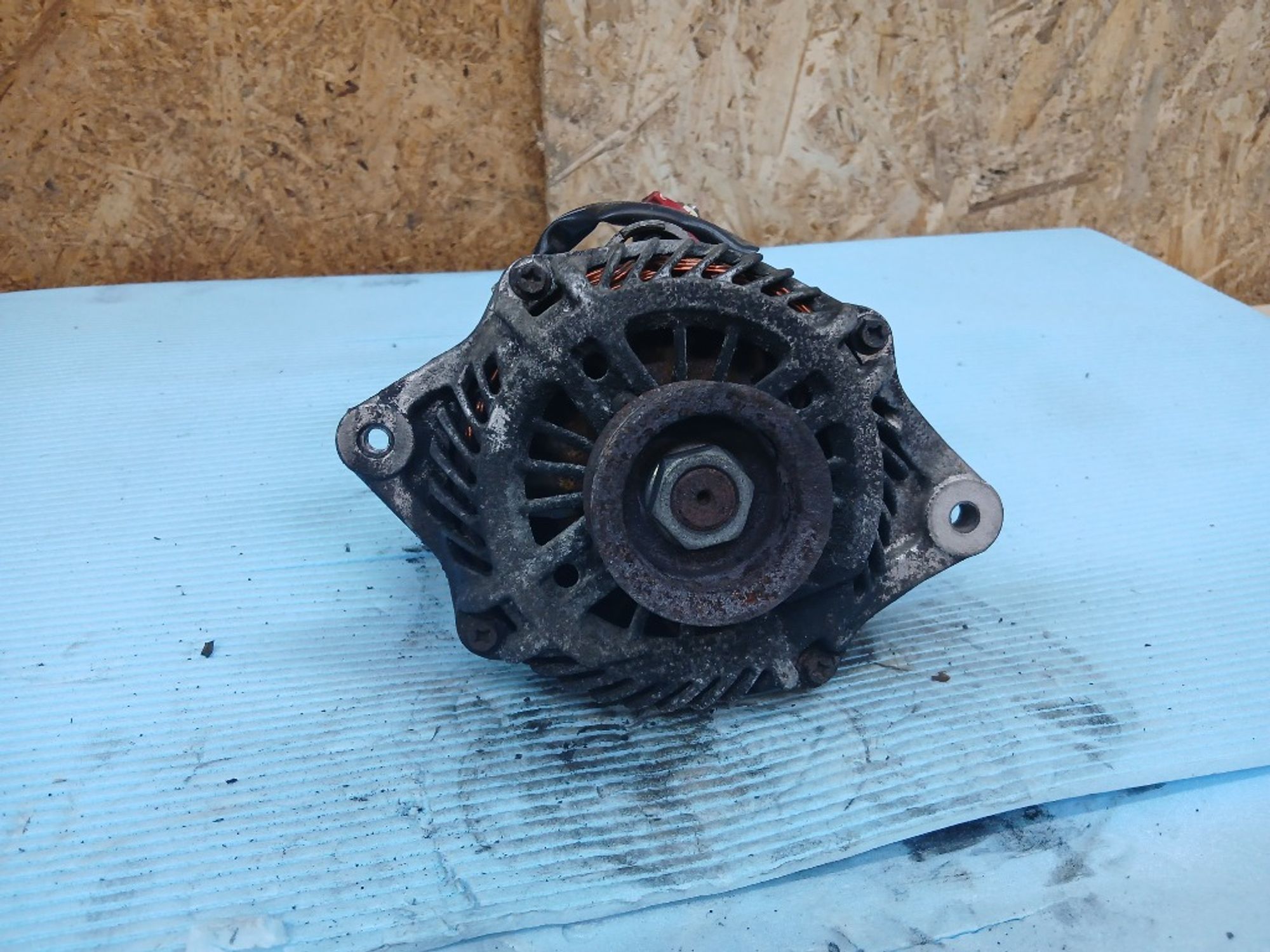 Генератор Subaru Legacy EJ204, 5000 рублей, Ростов-на-Дону