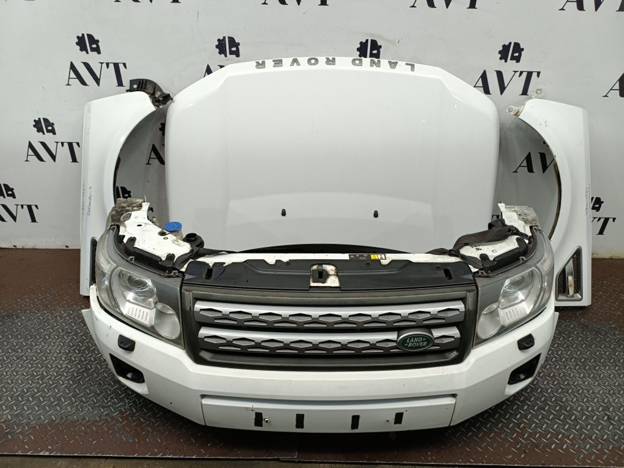 Ноускат (Nose Cut) Land Rover Freelander, 175000 рублей, Ростов-на-Дону