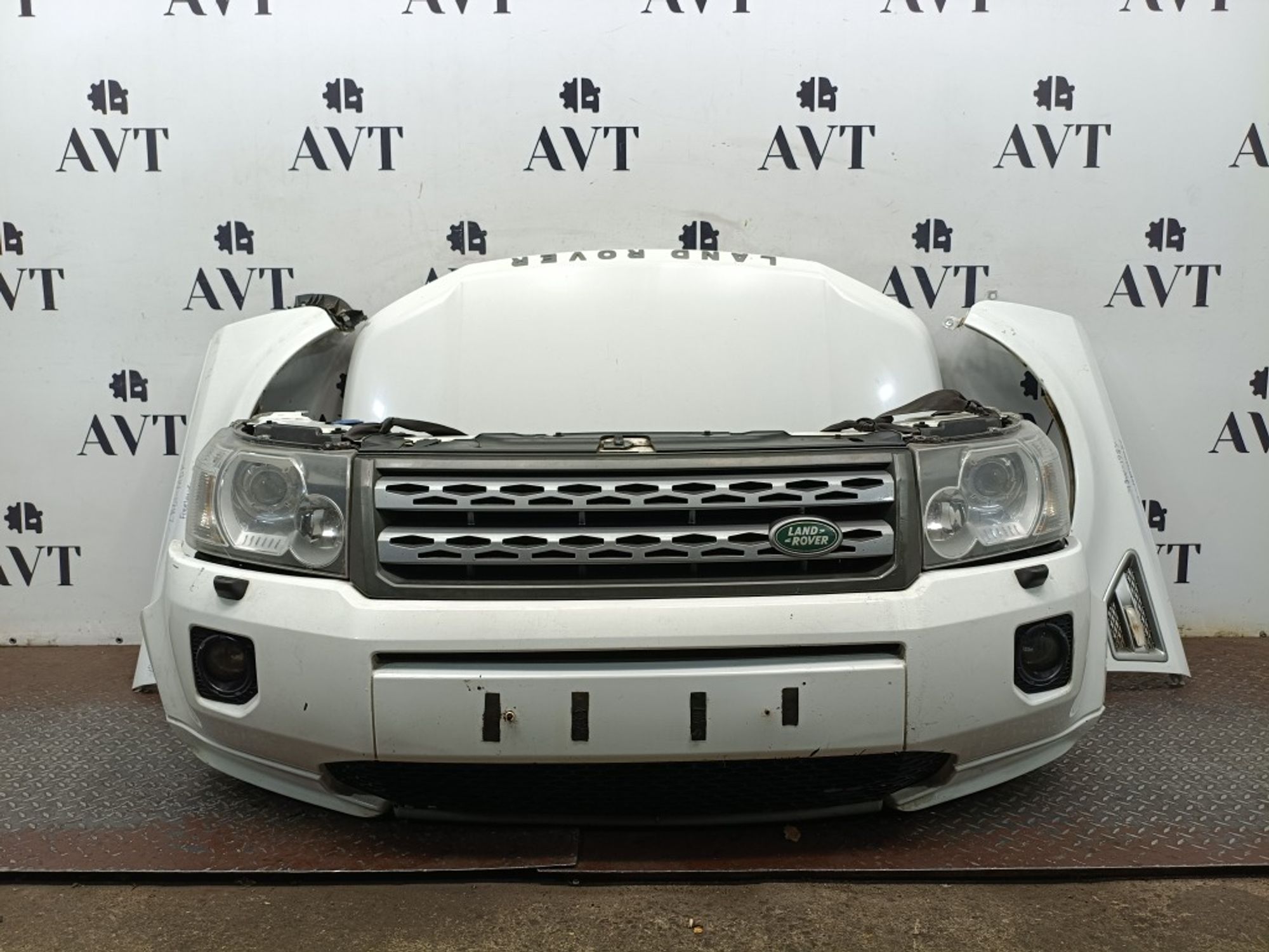 Ноускат (Nose Cut) Land Rover Freelander, 175000 рублей, Ростов-на-Дону