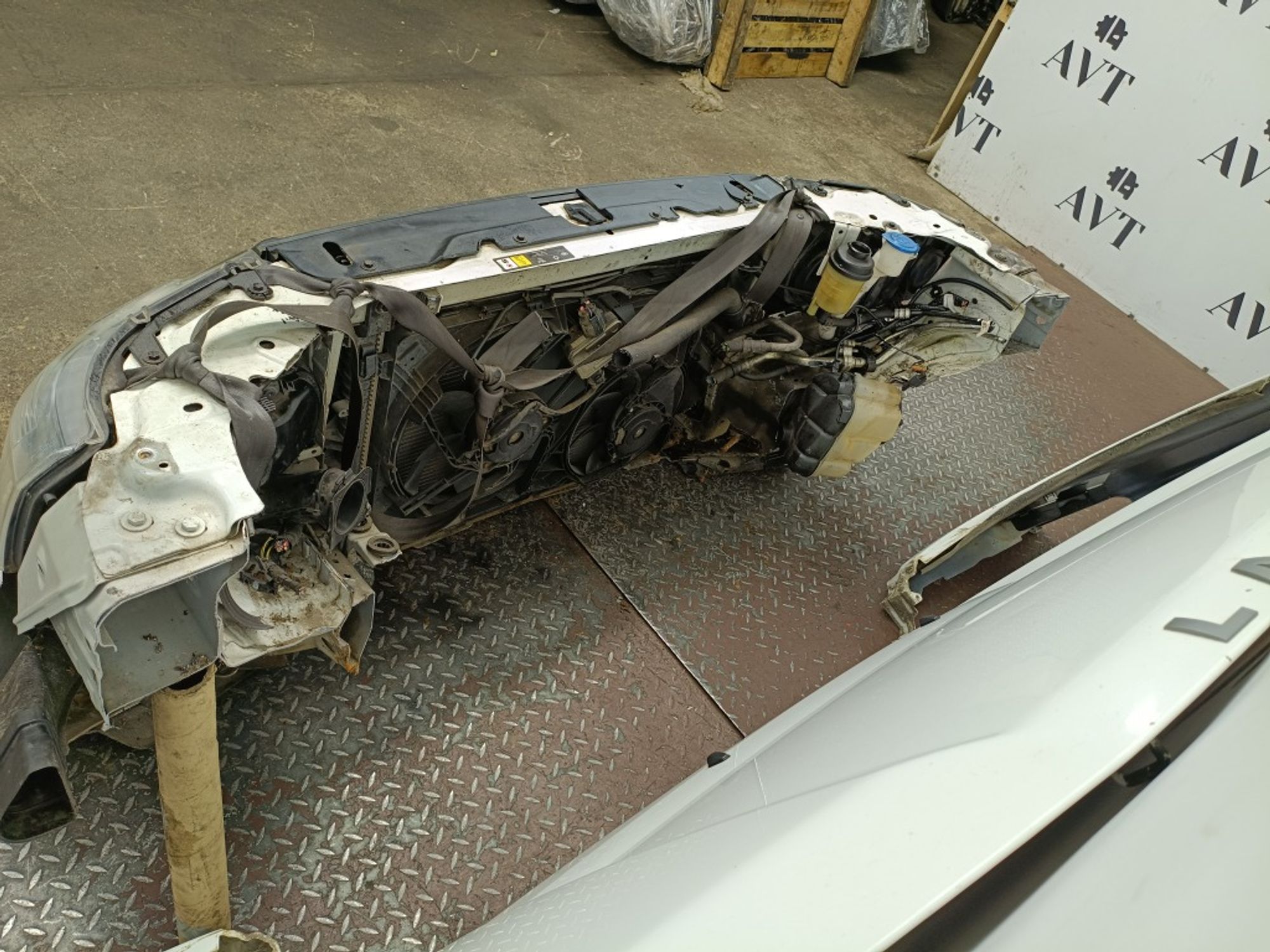 Ноускат (Nose Cut) Land Rover Freelander, 175000 рублей, Ростов-на-Дону